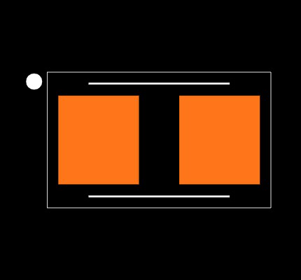 VJ13MC0300KBA Footprint