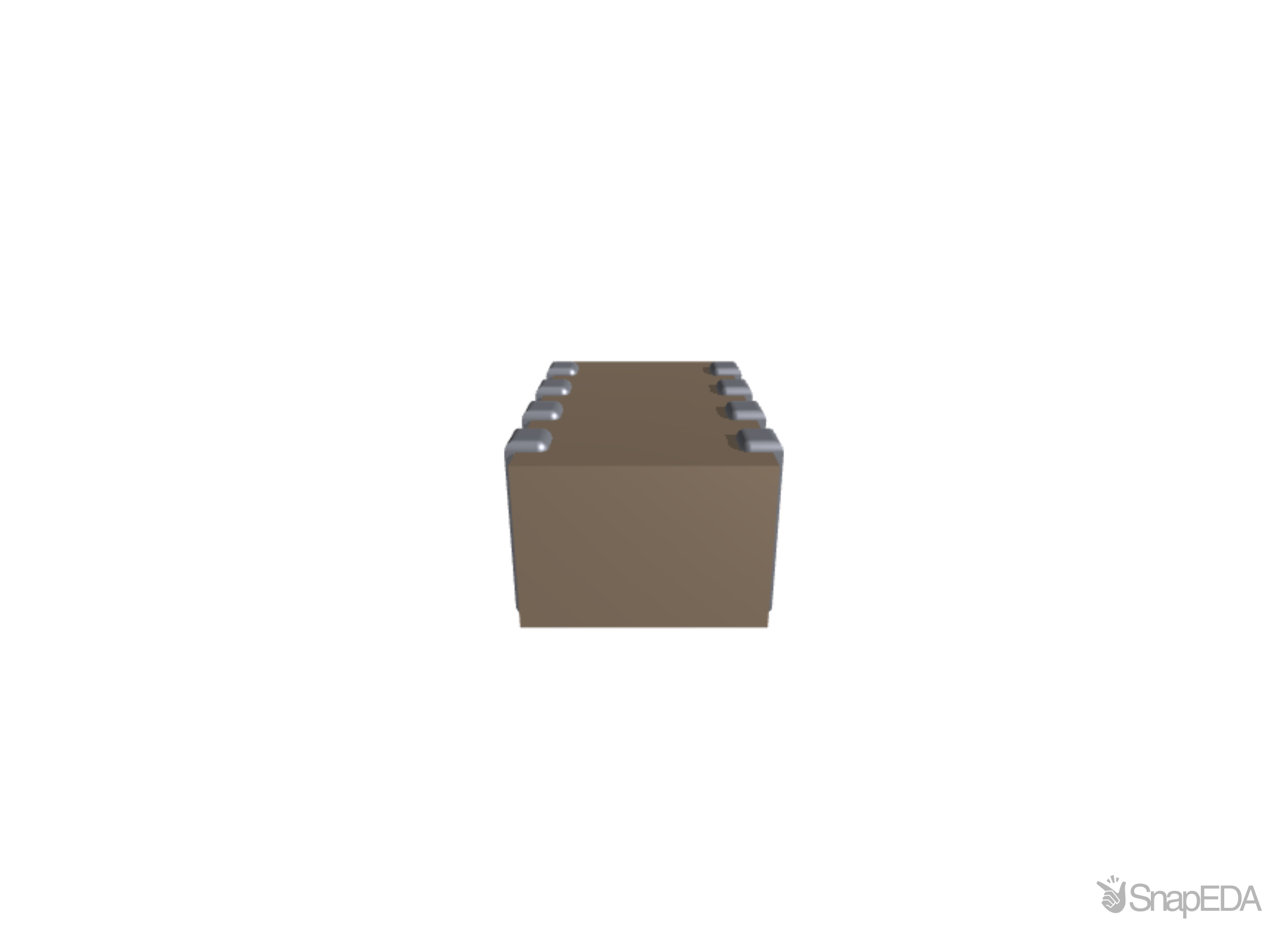 W2A41C681KAT2A 3D Model