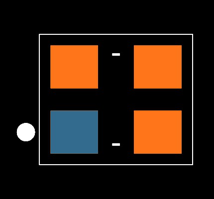 KC2520Z26.0000C1KX00 Footprint