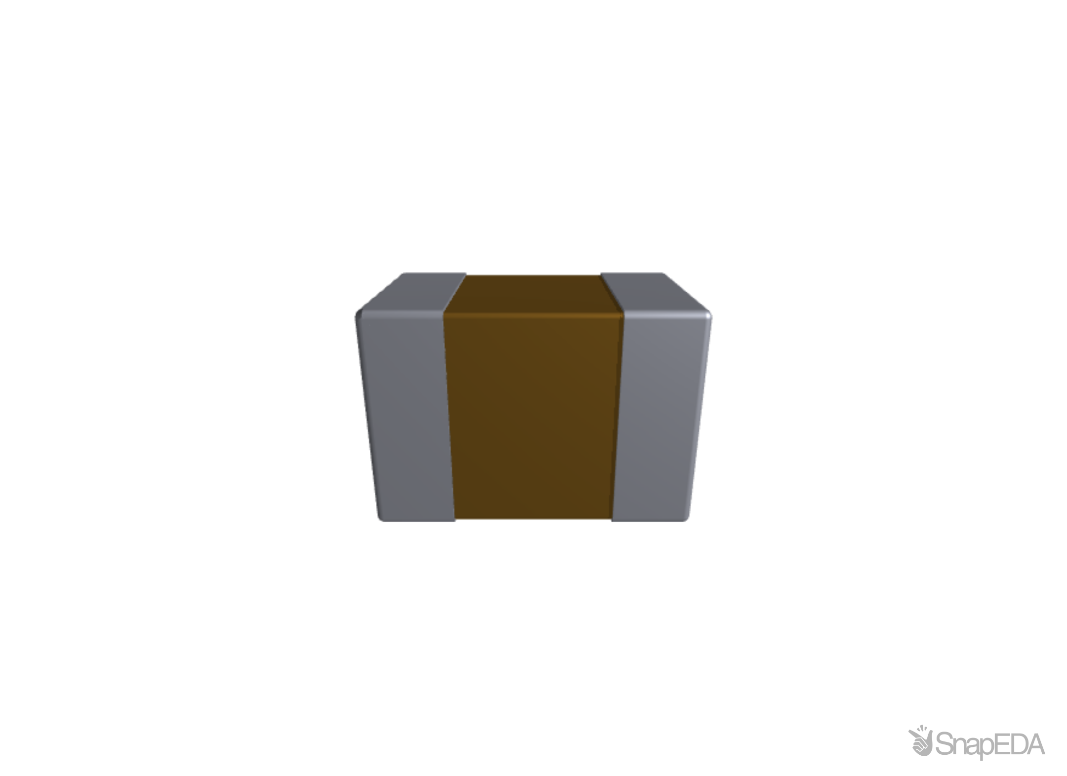 0805ZC105KAT2A 3D Model