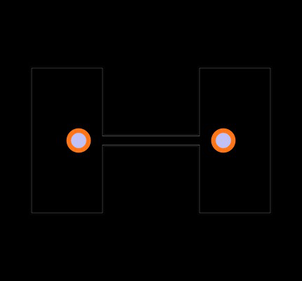 529802B02500G Footprint