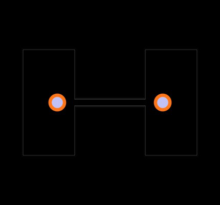 529802B02500G Footprint