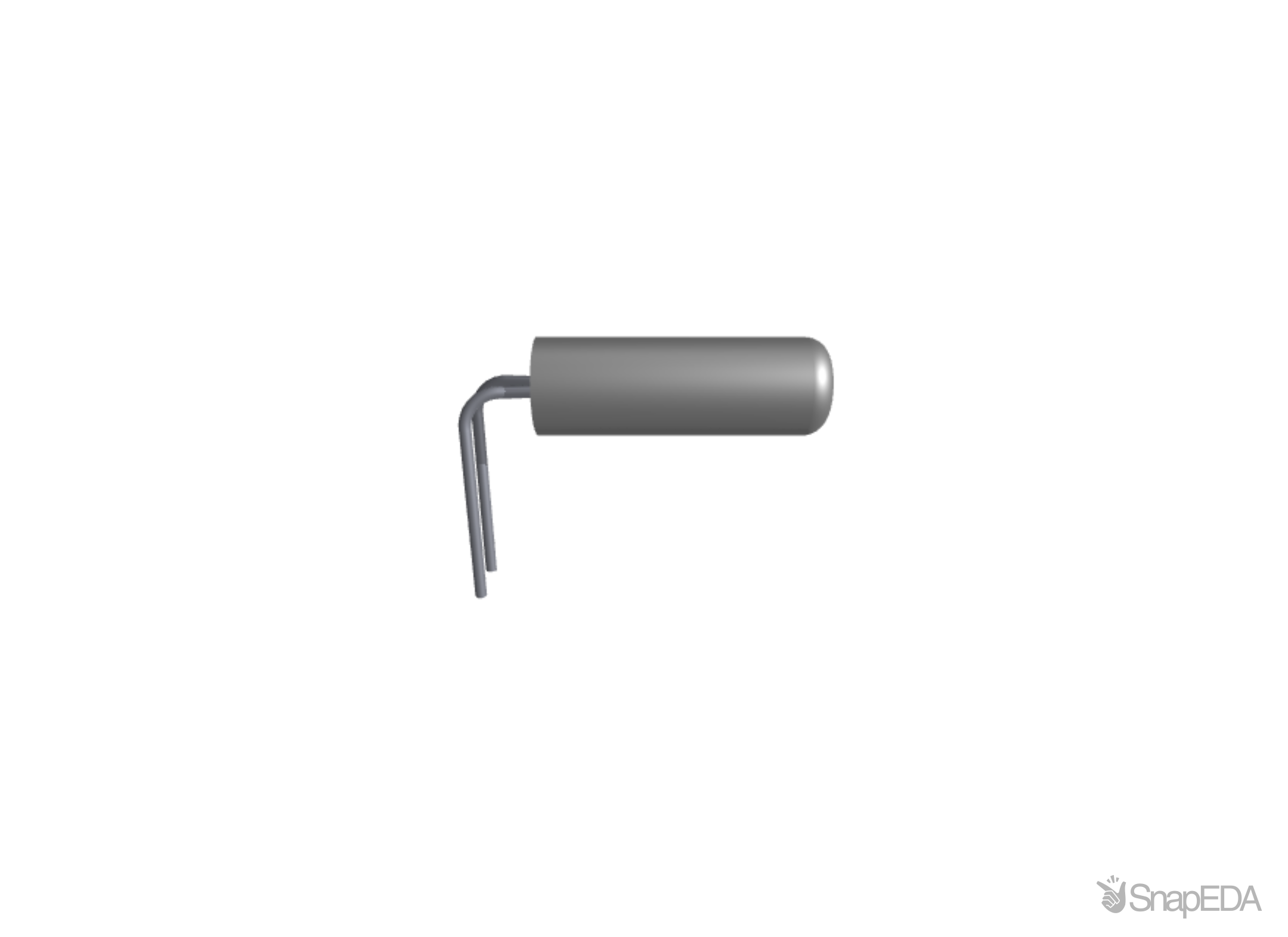 AB26T-32.768KHZ 3D Model
