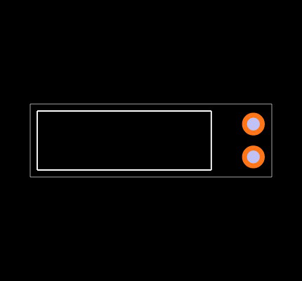 AB26T-32.768KHZ Footprint