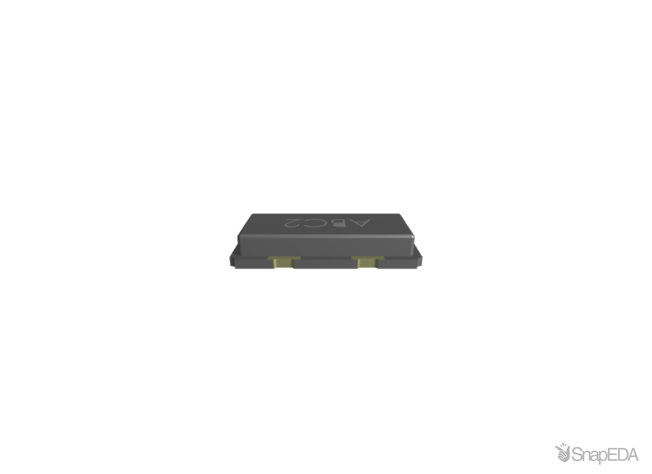 ABC2-10.000MHZ-4-T 3D Model
