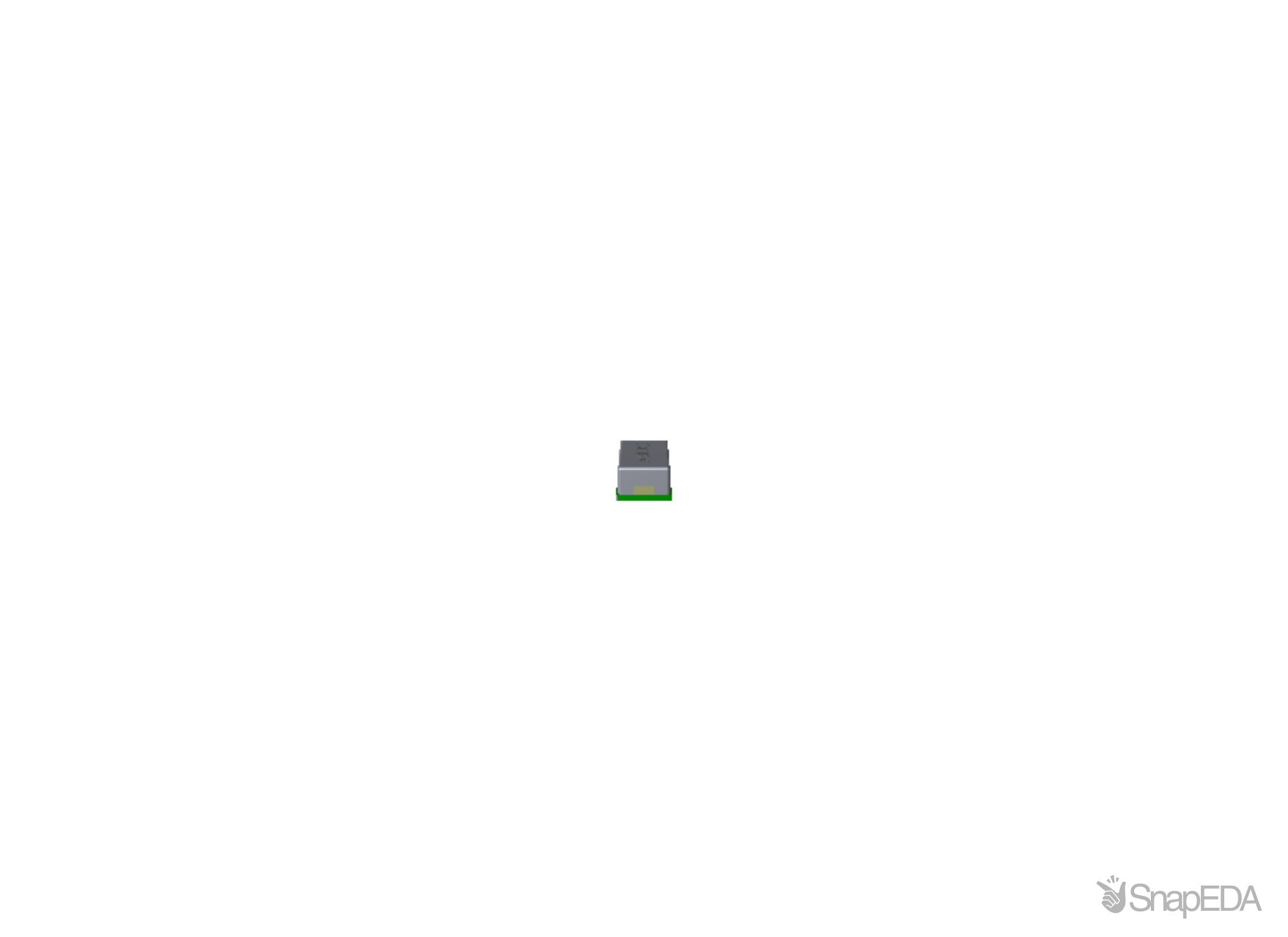 ABLJO-160.000MHZ 3D Model