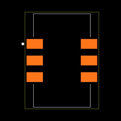 ABLJO-81.920MHZ Footprint