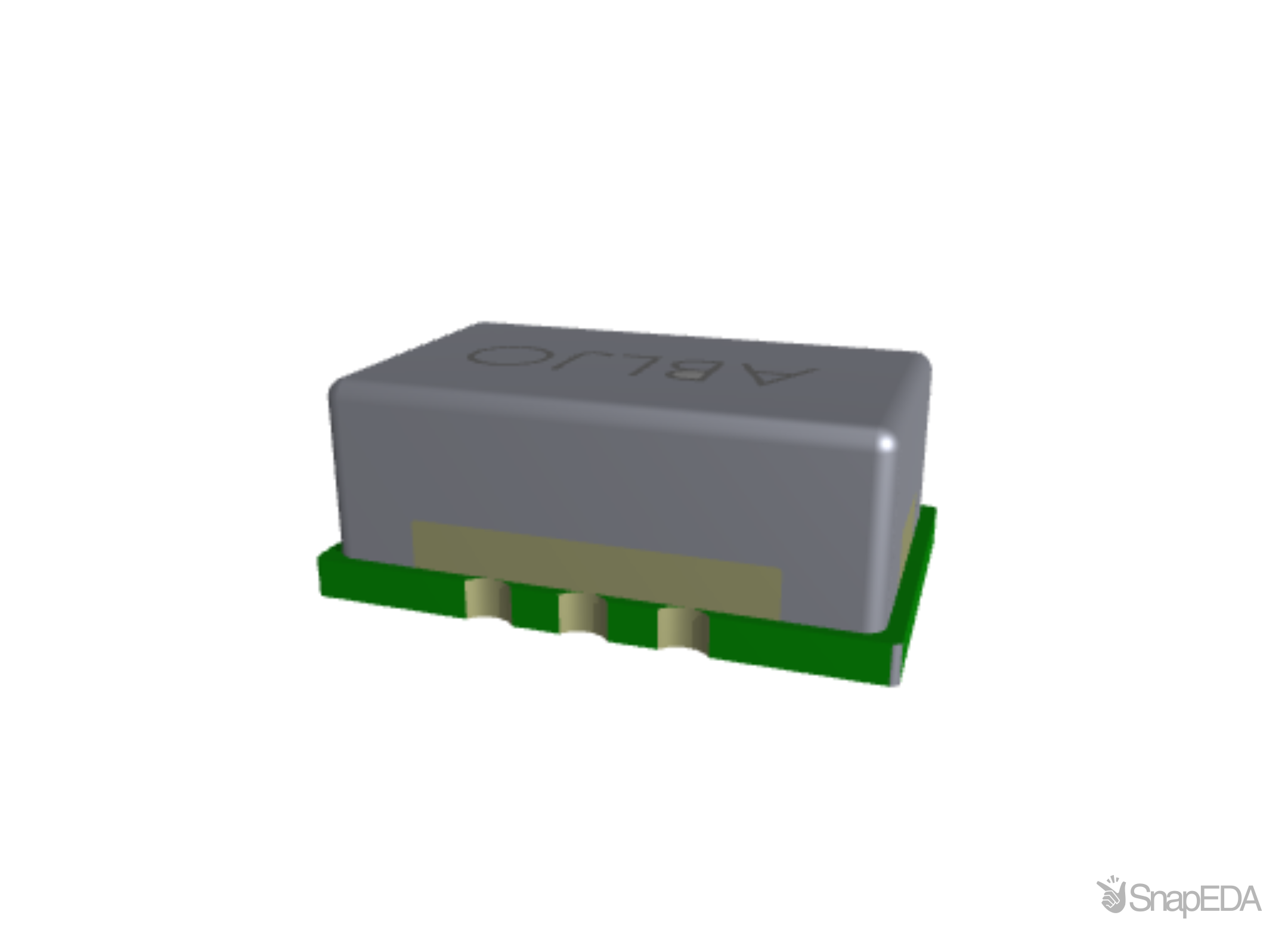 ABLJO-V-150.000MHZ 3D Model