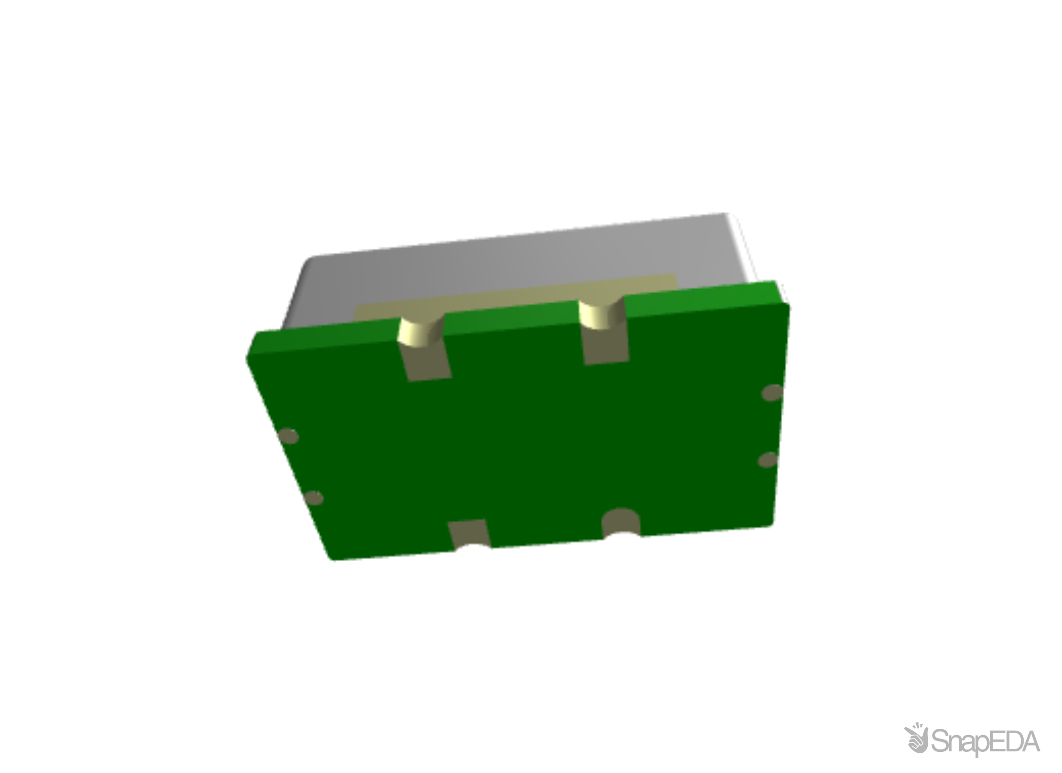 ABLNO-155.520MHZ 3D Model