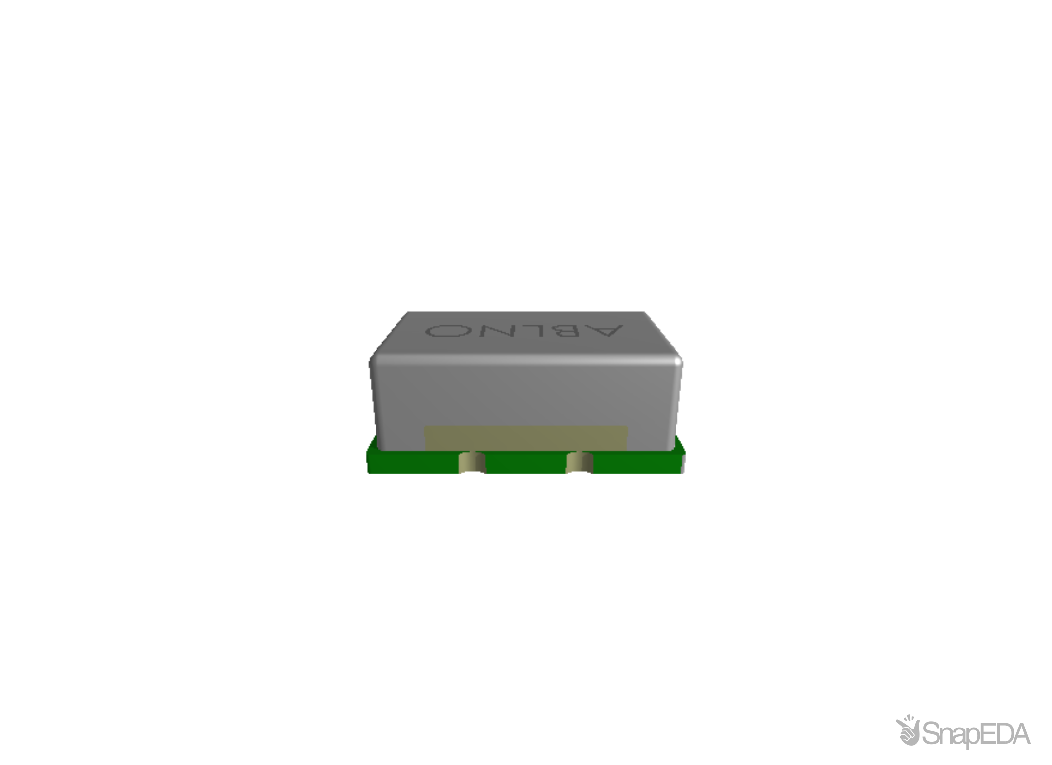 ABLNO-V-120.000MHZ 3D Model