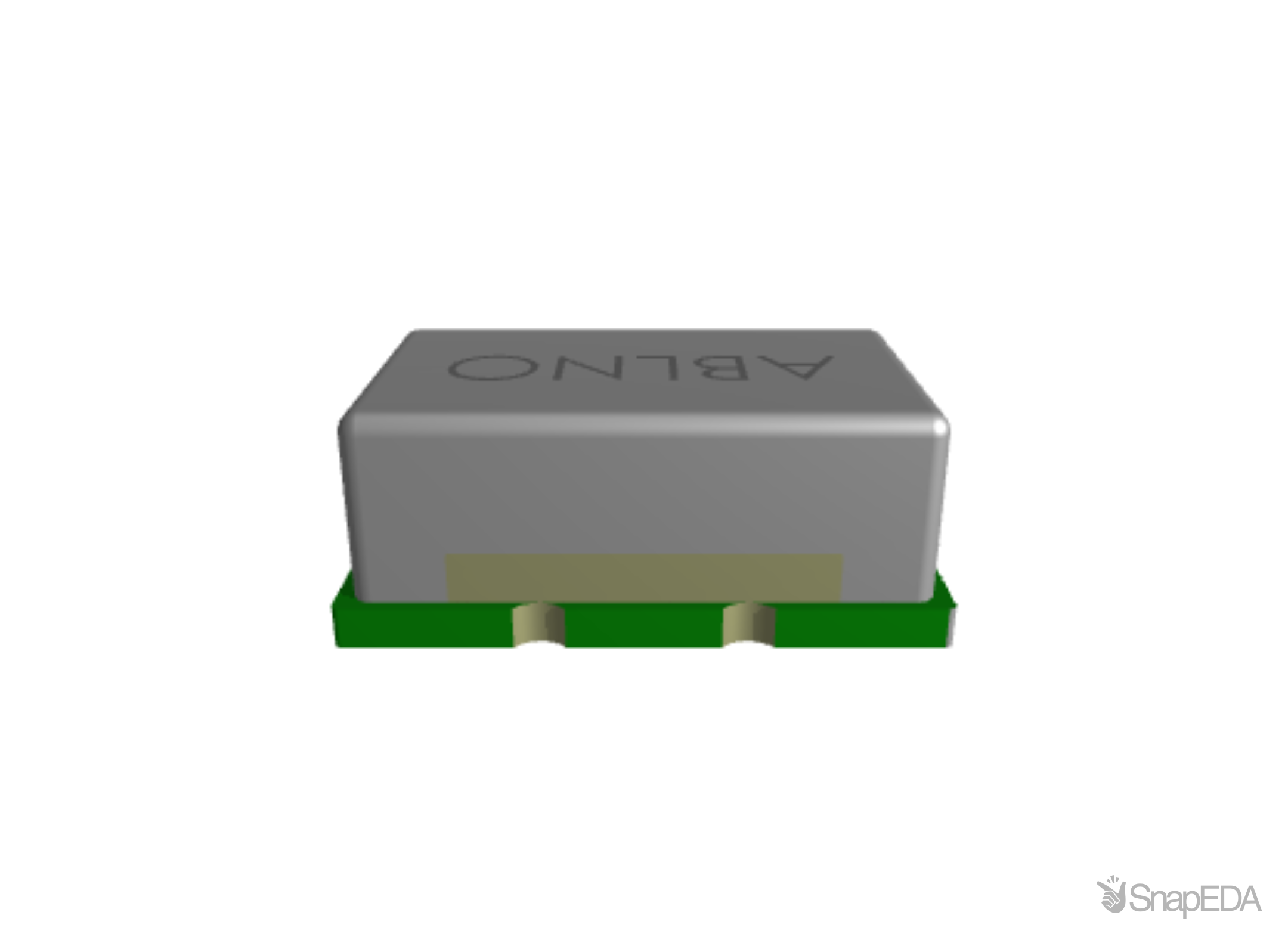 ABLNO-V-122.880MHZ 3D Model