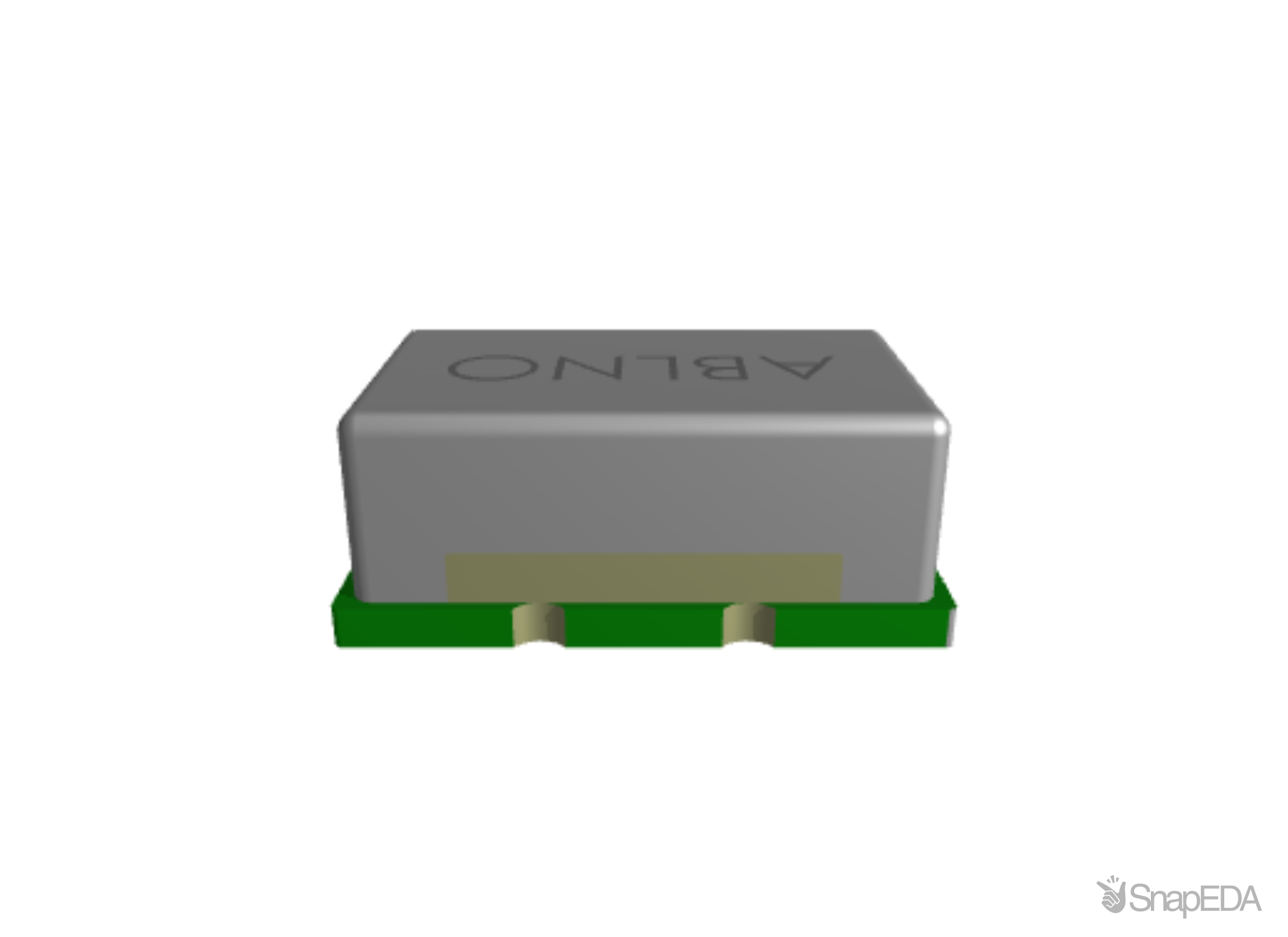 ABLNO-V-98.304MHZ 3D Model