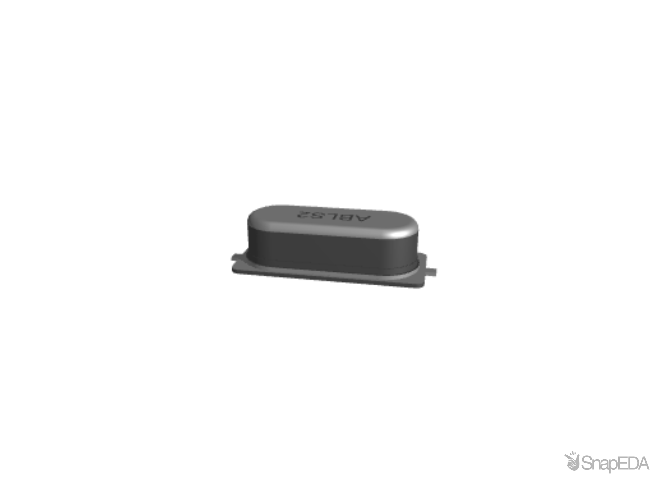 ABLS2-10.000MHZ-D4Y-T 3D Model