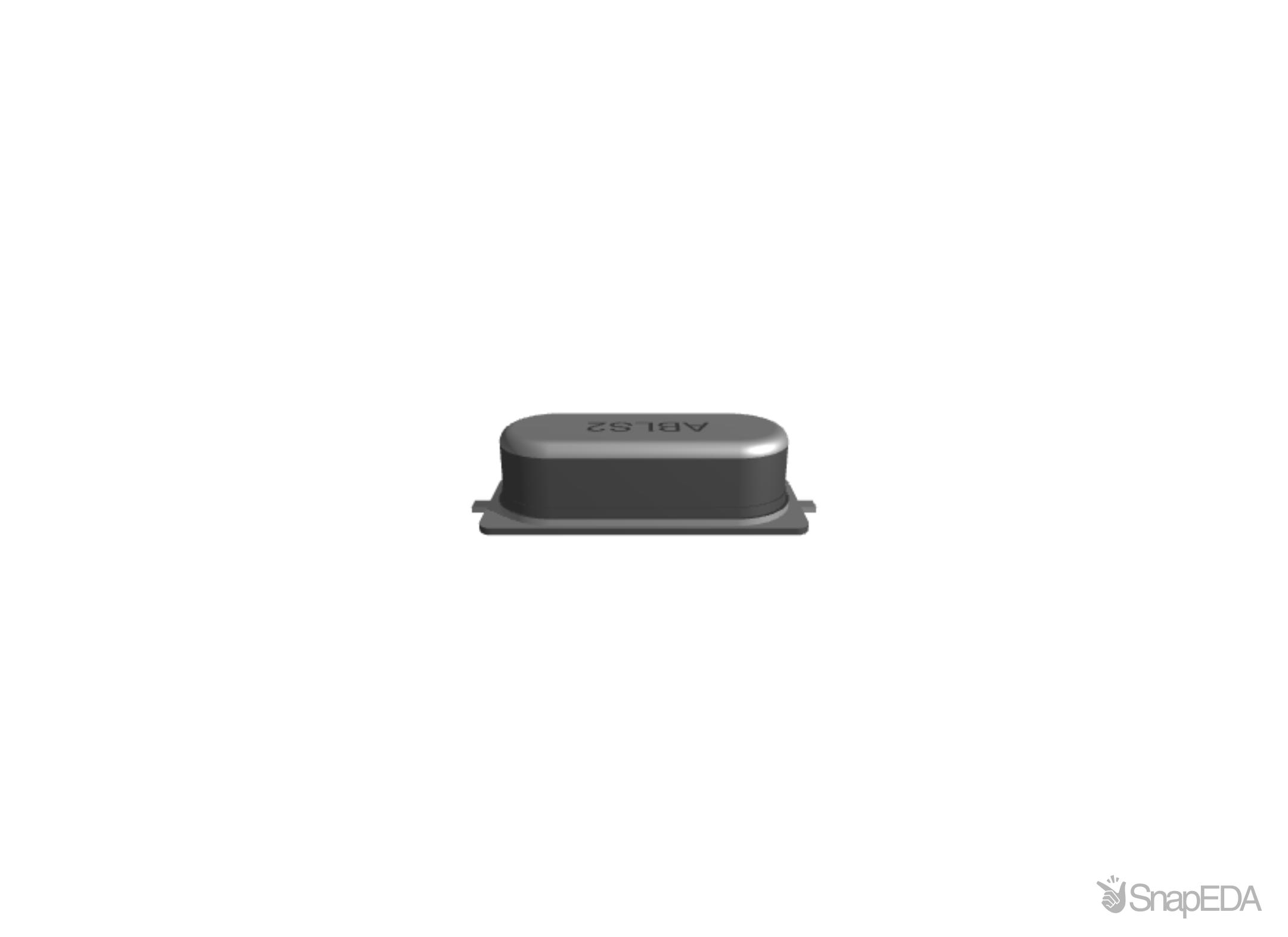 ABLS2-12.288MHZ-D4Y-T 3D Model