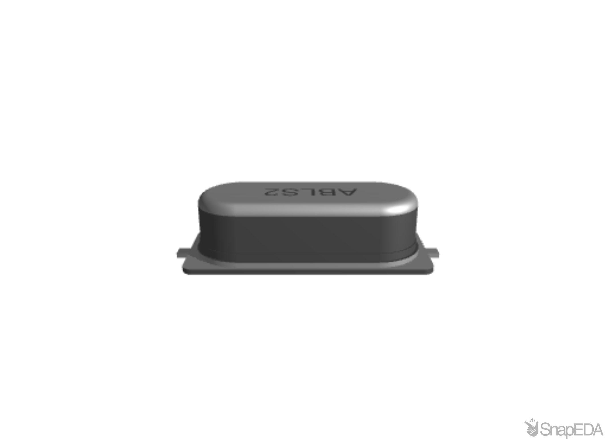 ABLS2-24.576MHZ-B4Y-T 3D Model