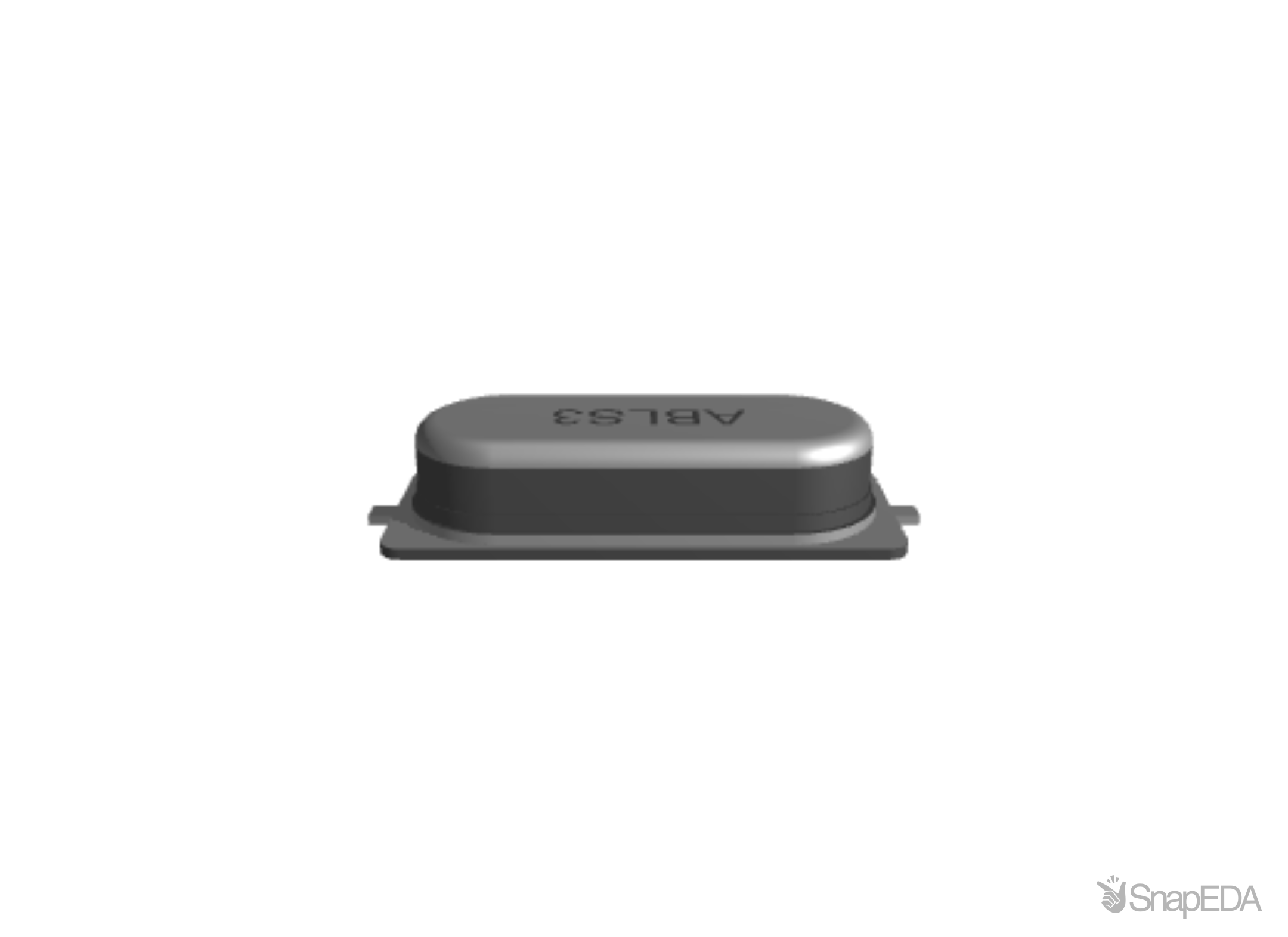 ABLS3-18.432MHZ-D4Y-T 3D Model
