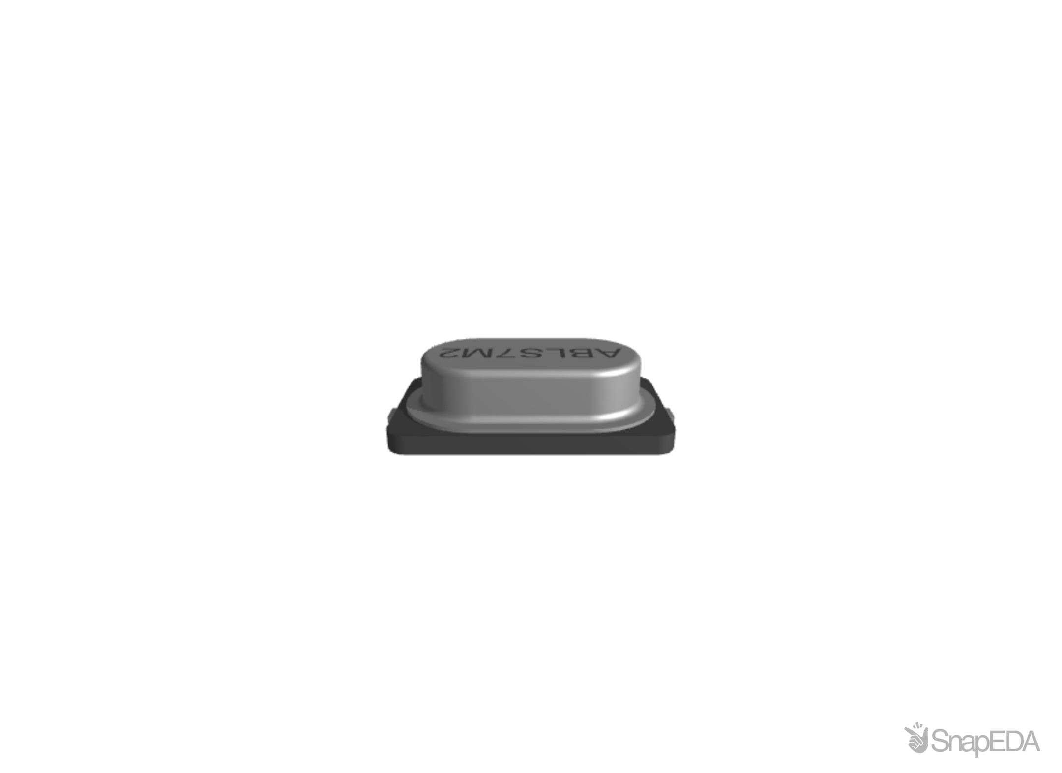 ABLS7M2-13.560MHZ-D-2Y-T 3D Model