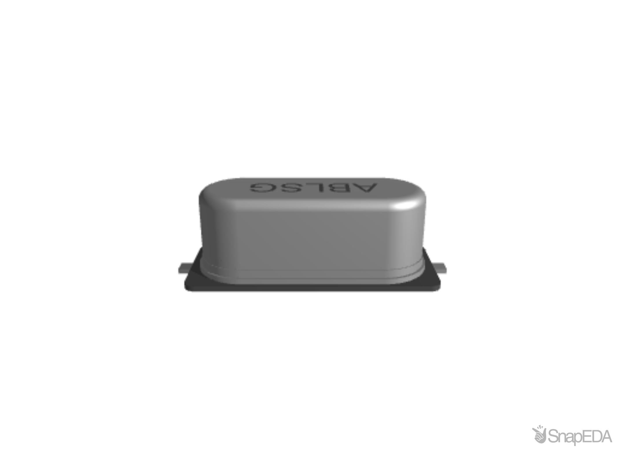 ABLSG-4.194304MHZ-D2Y-T 3D Model