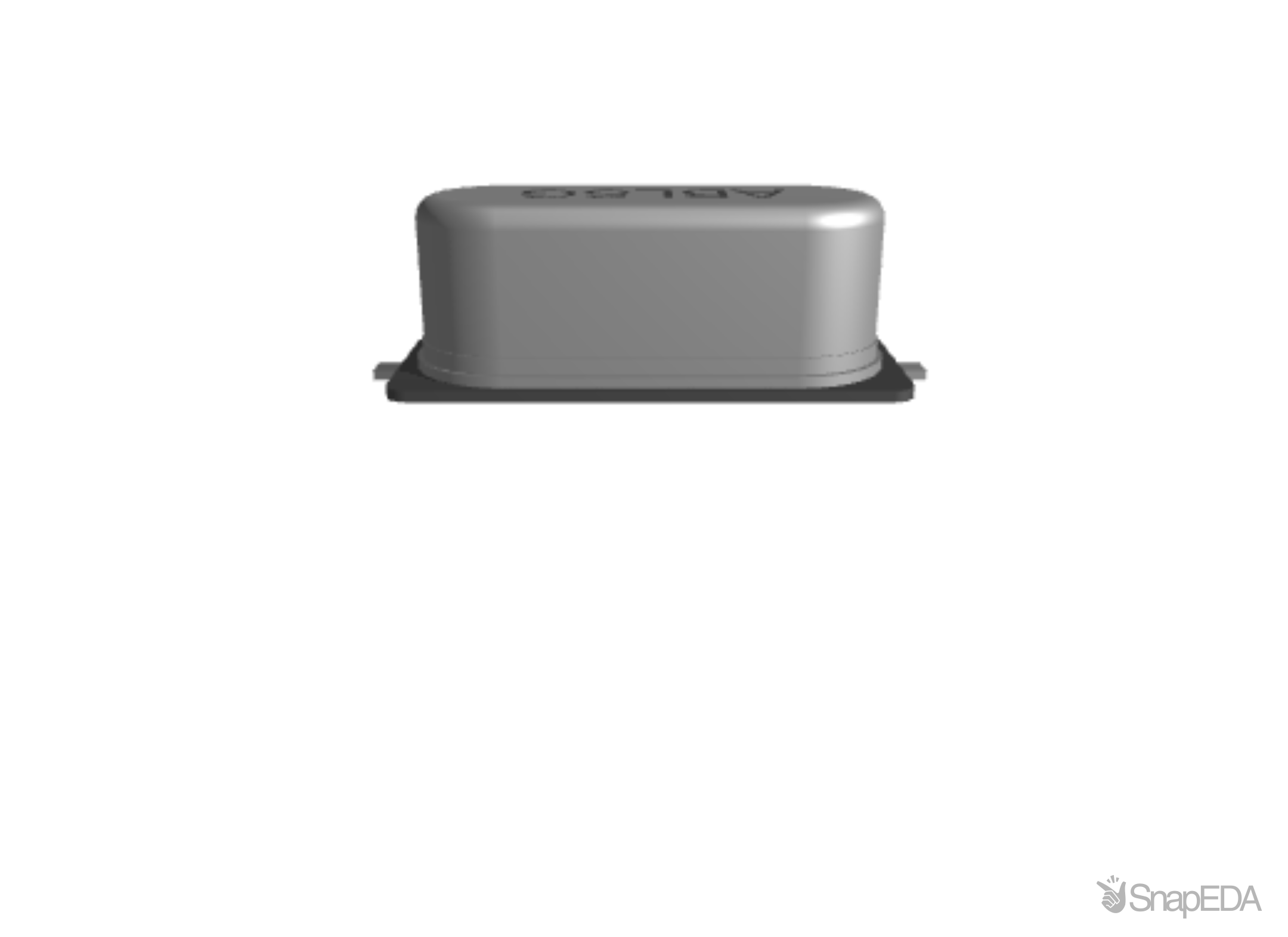 ABLSG-6.144MHZ-D2Y-T 3D Model
