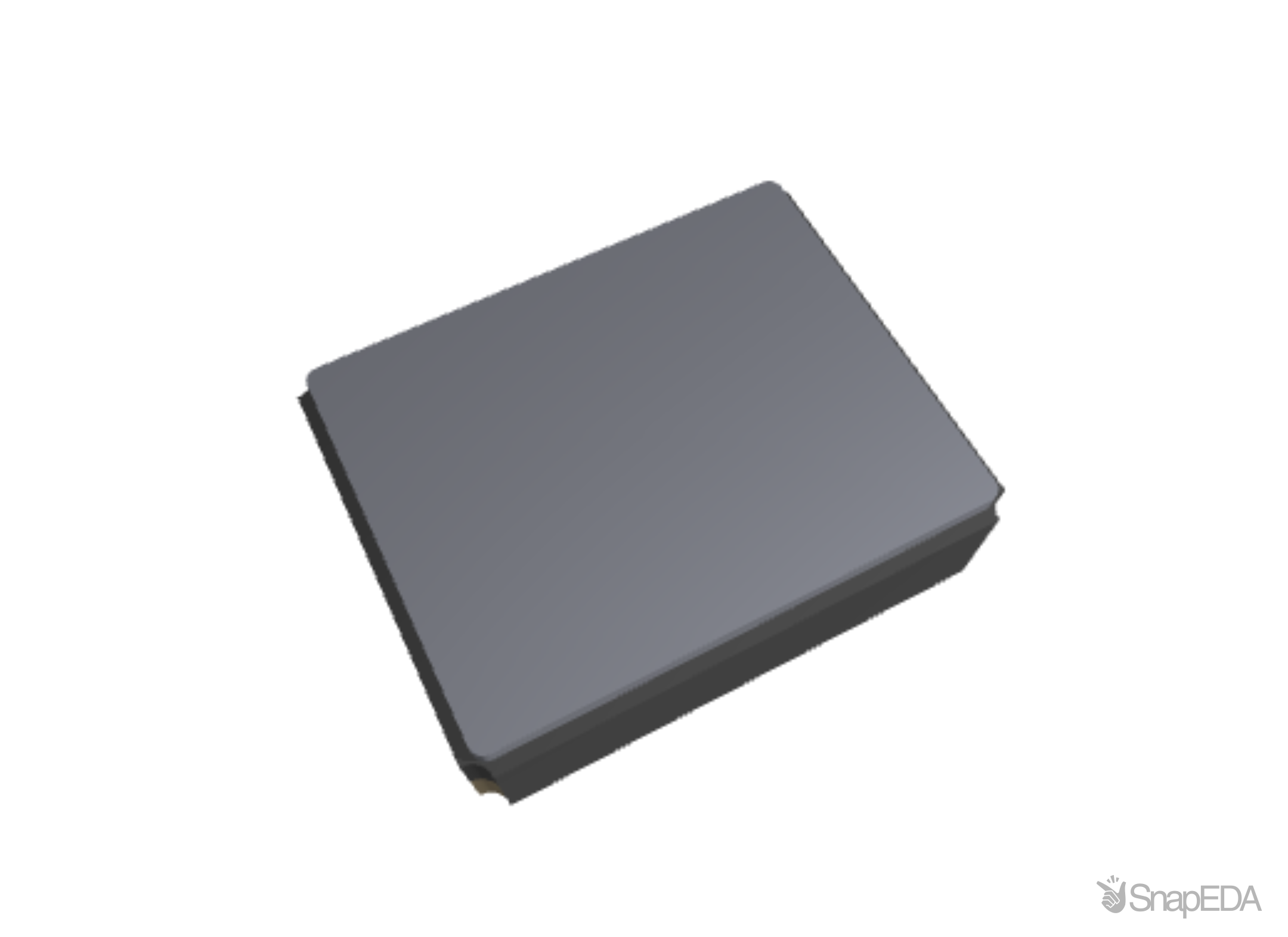 ABM10-18.432MHZ-D30-T3 3D Model