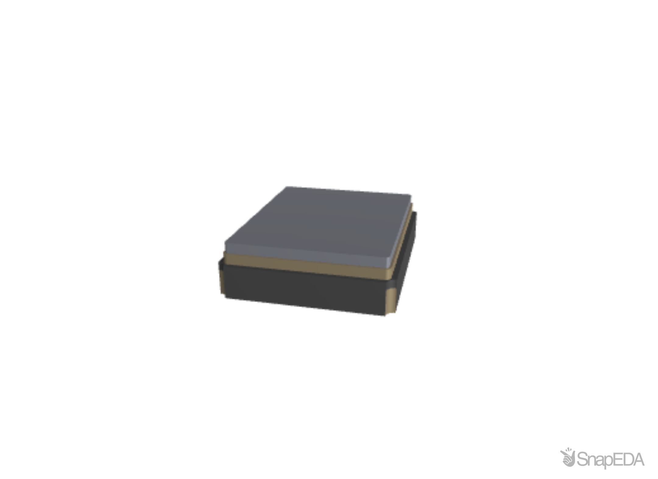ABM10AIG-24.000MHZ-4Z-T3 3D Model