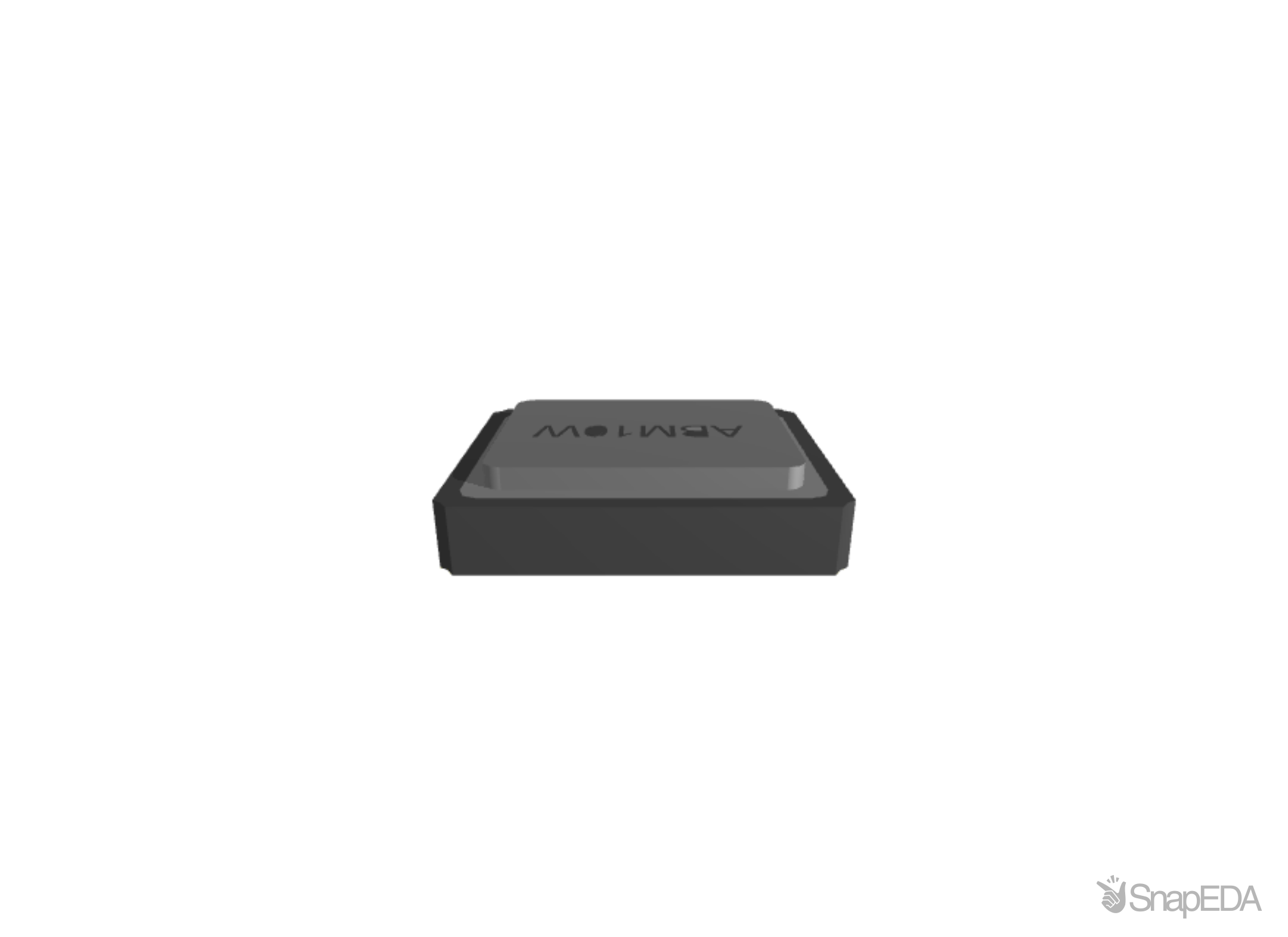ABM10W-26.0000MHZ-6-D1X-T3 3D Model