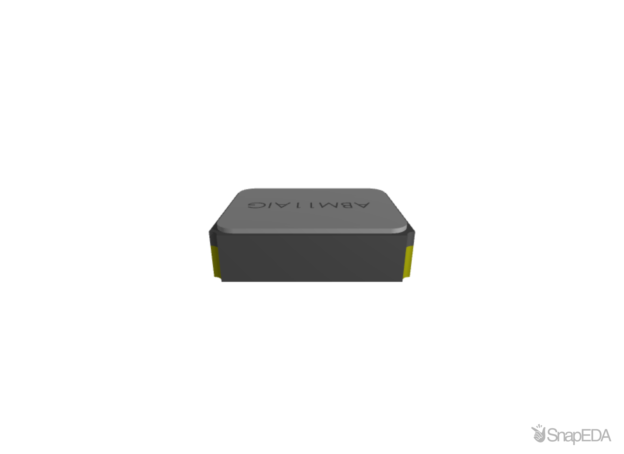 ABM11AIG-24.576MHZ-4Z-T3 3D Model