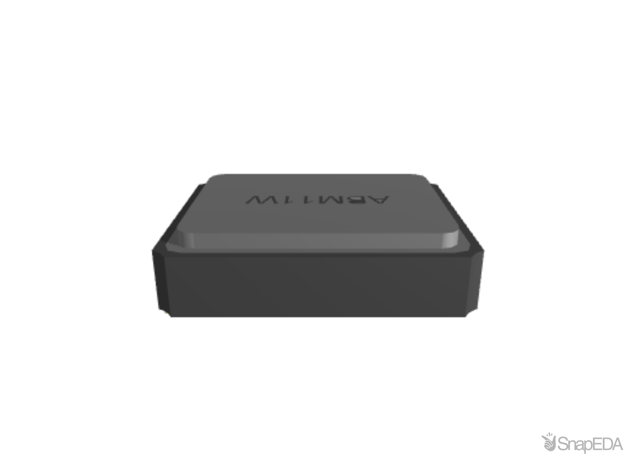 ABM11W-27.1200MHZ-8-B1U-T3 3D Model