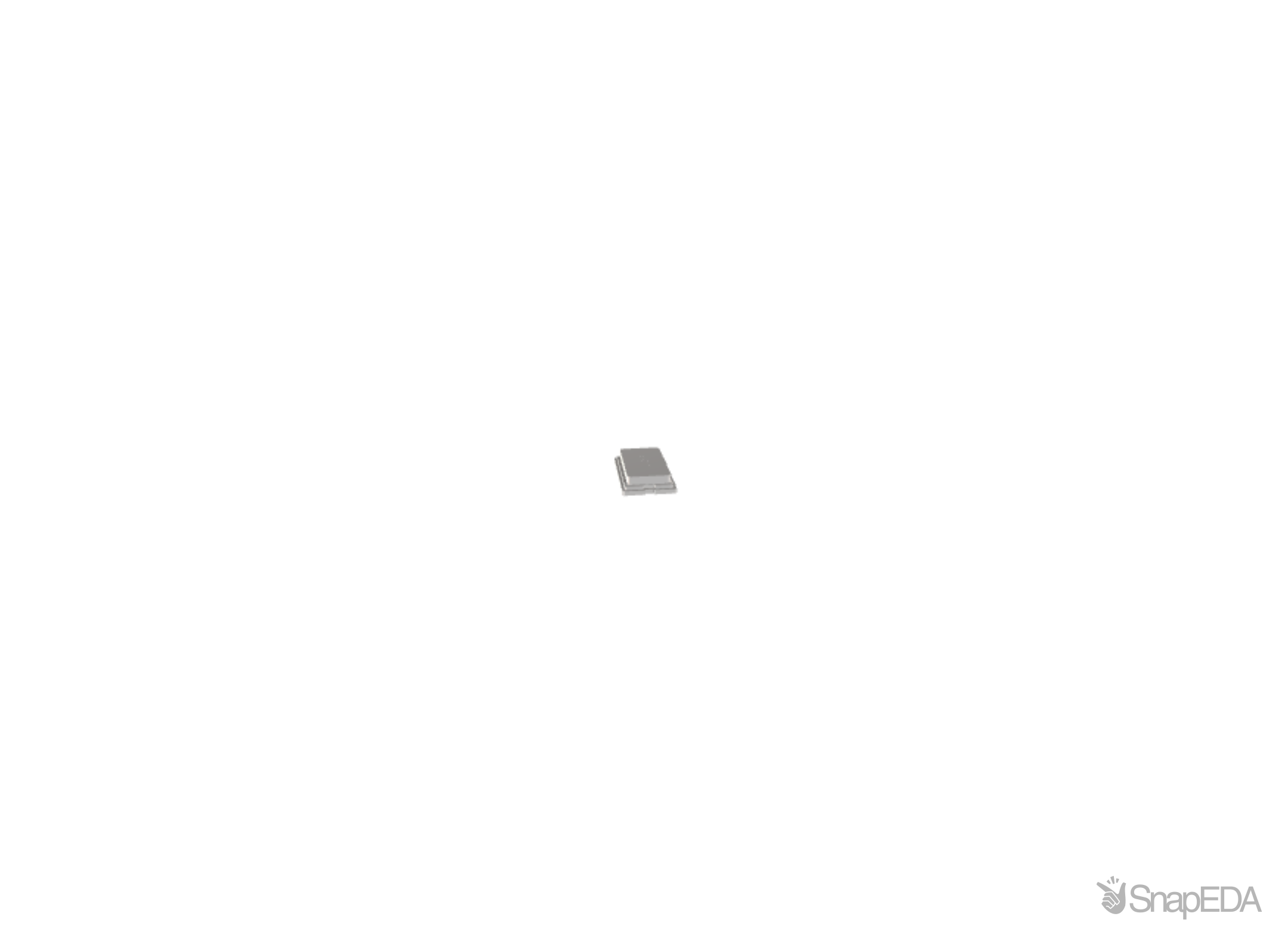 ABM2-12.288MHZ-D4Y-T 3D Model