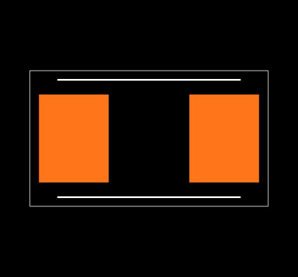 ABM3-8.000MHZ-D2Y Footprint
