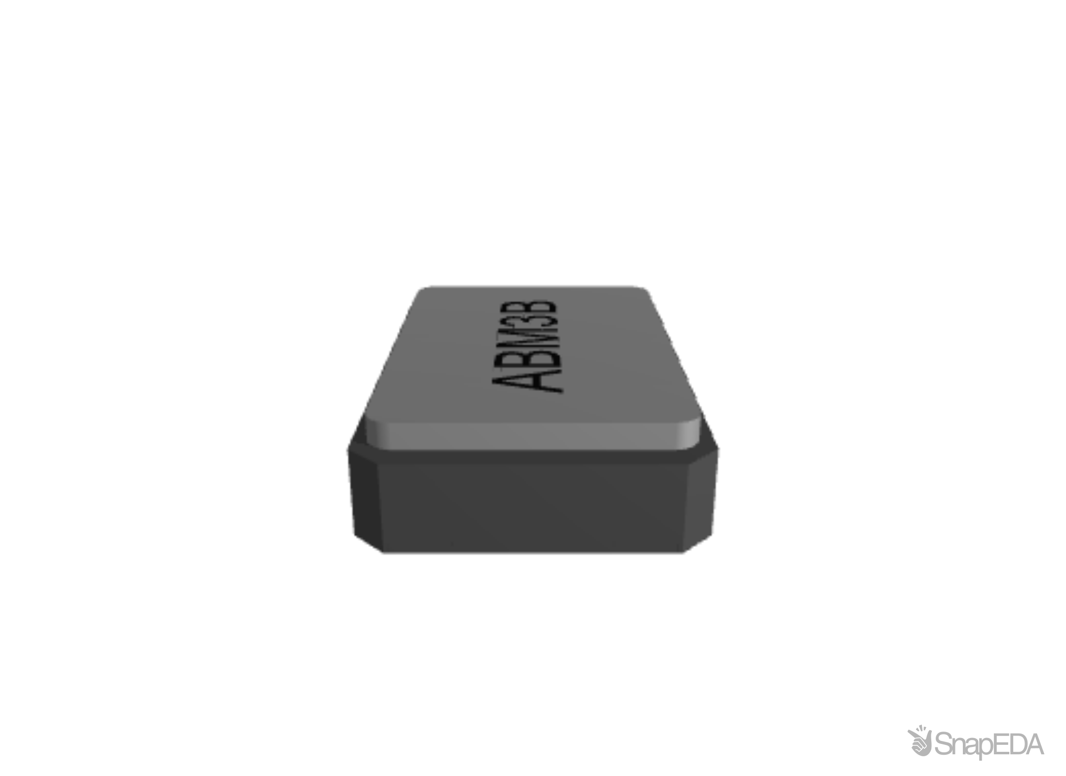 ABM3B-27.000MHZ-10-1-U-T 3D Model