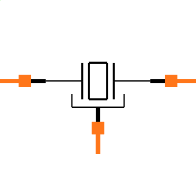 ABM3C-13.000MHZ-D4Y-T Symbol