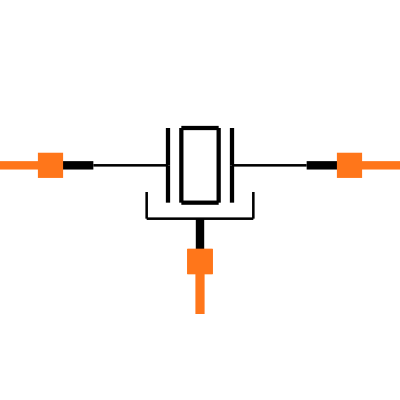 ABM3C-25.000MHZ-D4Y-T Symbol