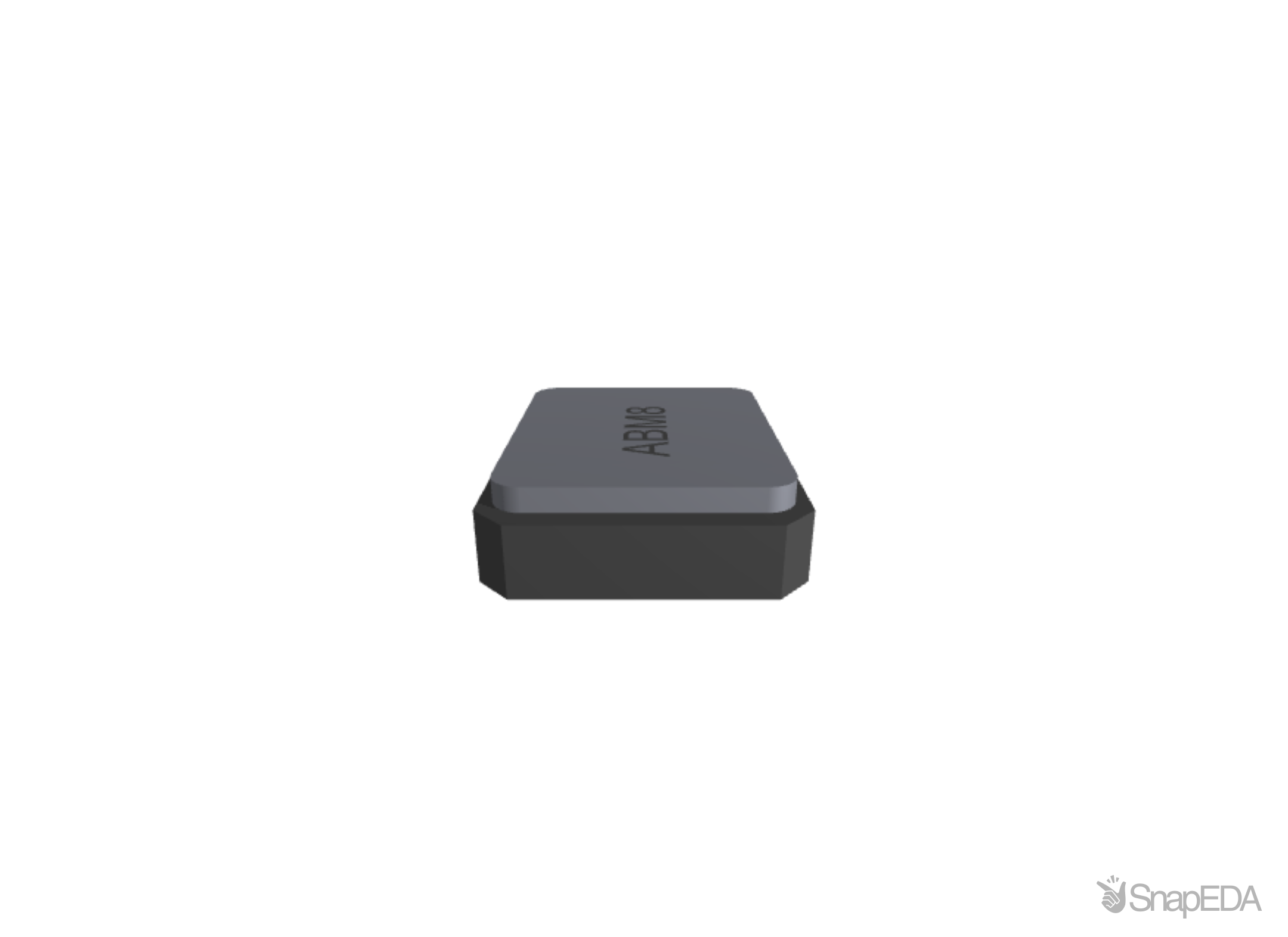 ABM8-12.000MHz-20-B1U-T 3D Model