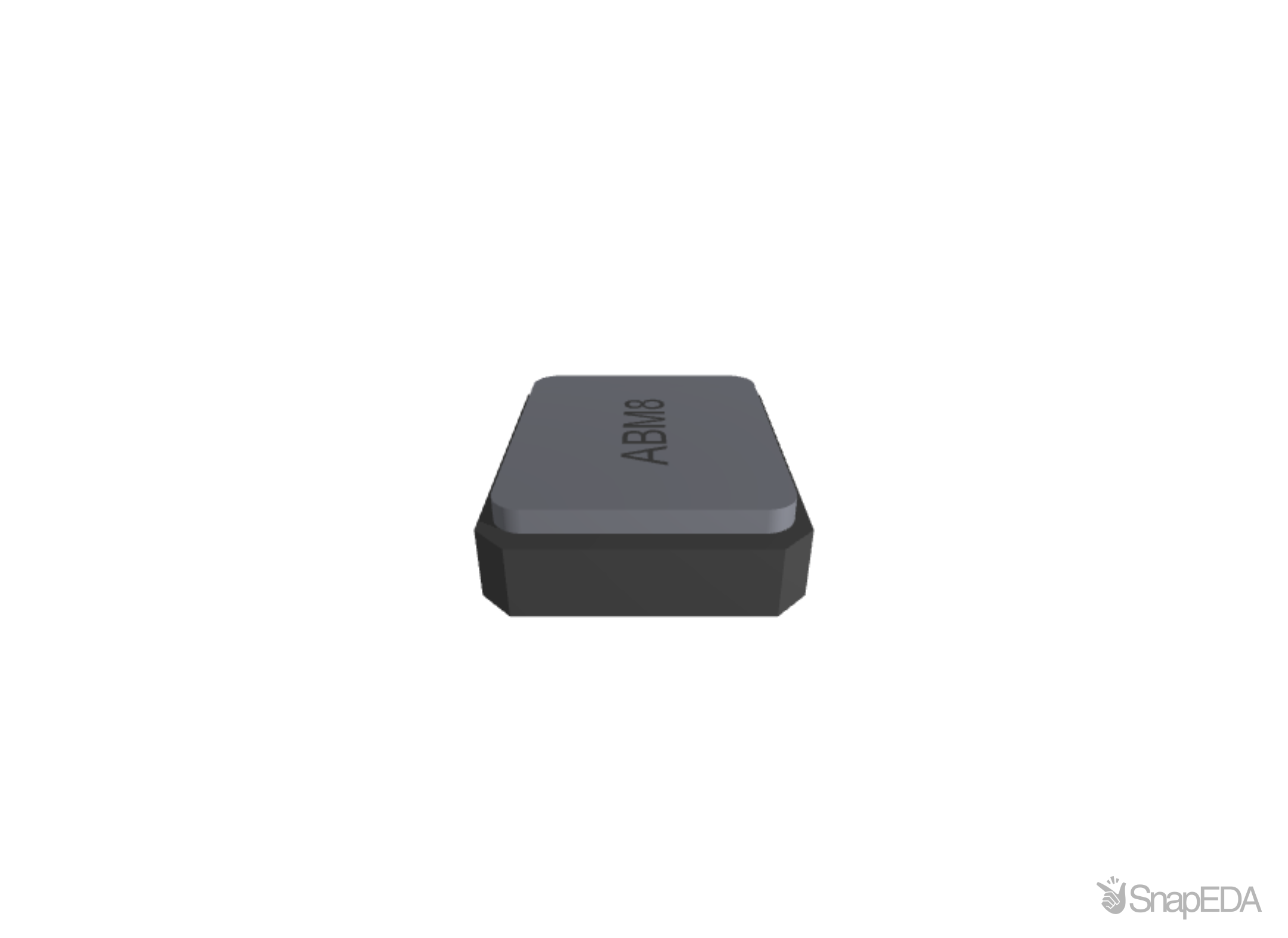 ABM8-18.080MHZ-10-R60-E-1-U-T 3D Model