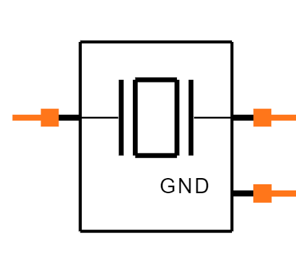 ABM8-25.000MHz-20-D1X-T Symbol