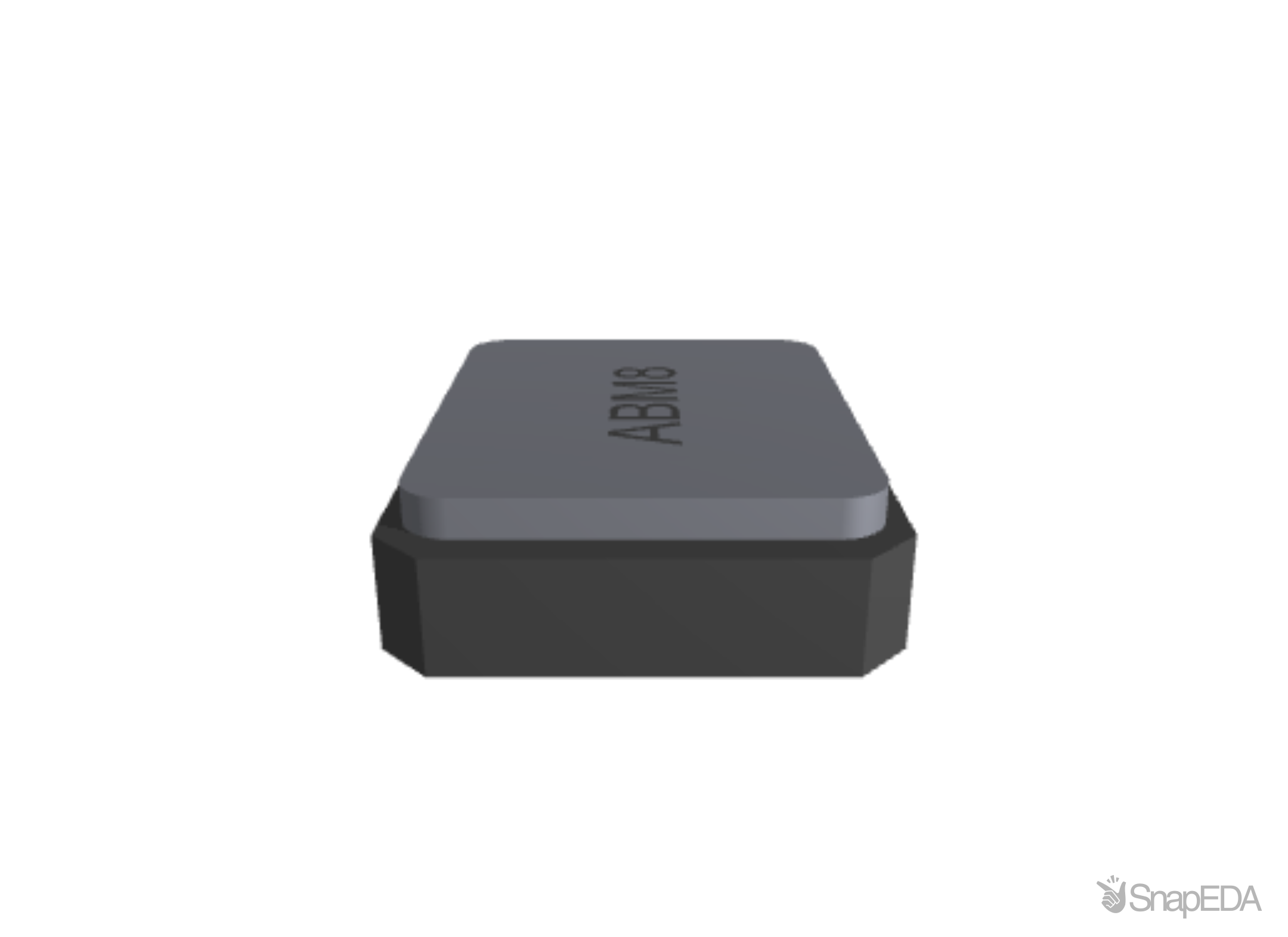 ABM8-30.000MHZ-10-1-U-T 3D Model