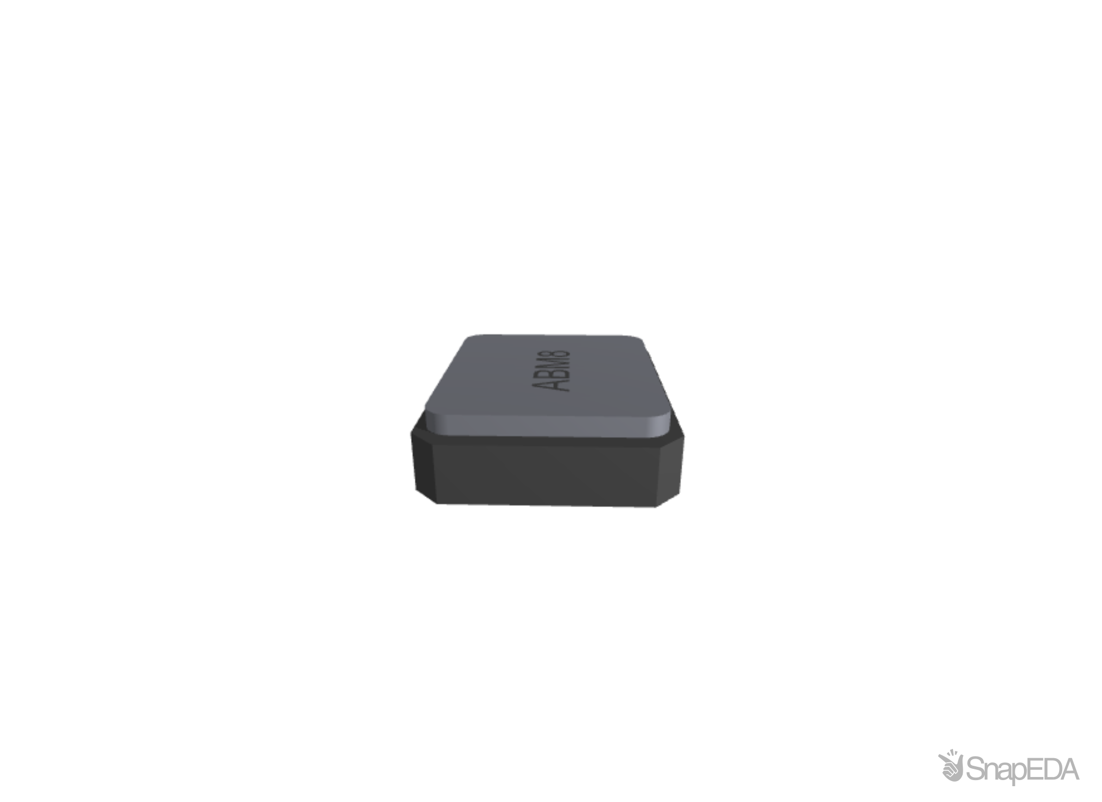 ABM8-32.000MHz-10-B1U-T 3D Model
