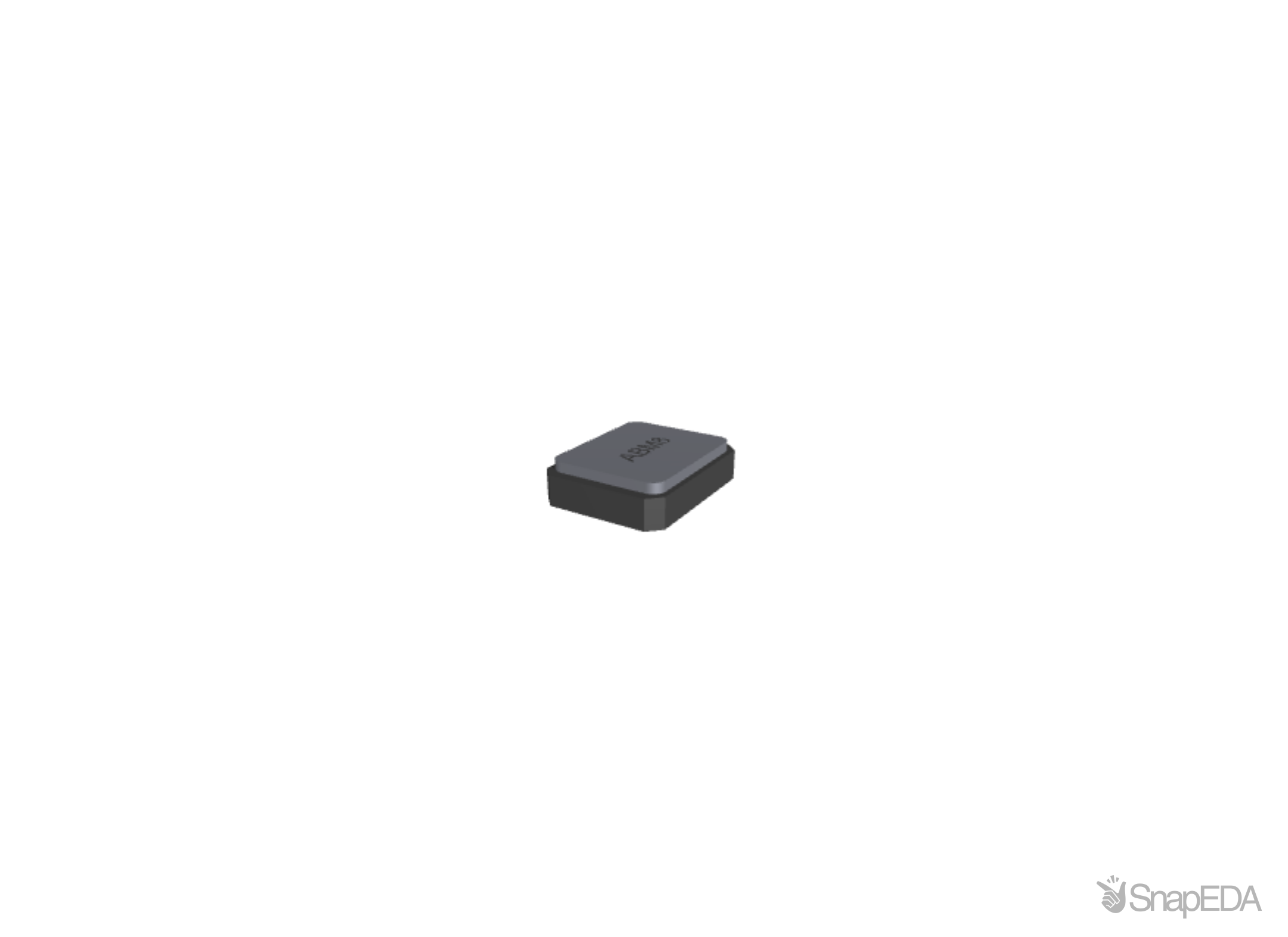 ABM8-32.000MHz-10-D1G-T 3D Model