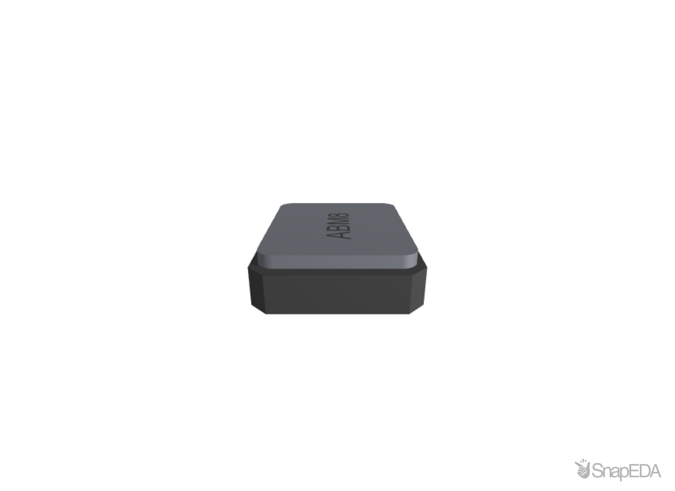 ABM8-32.000MHz-12-B1U-T 3D Model