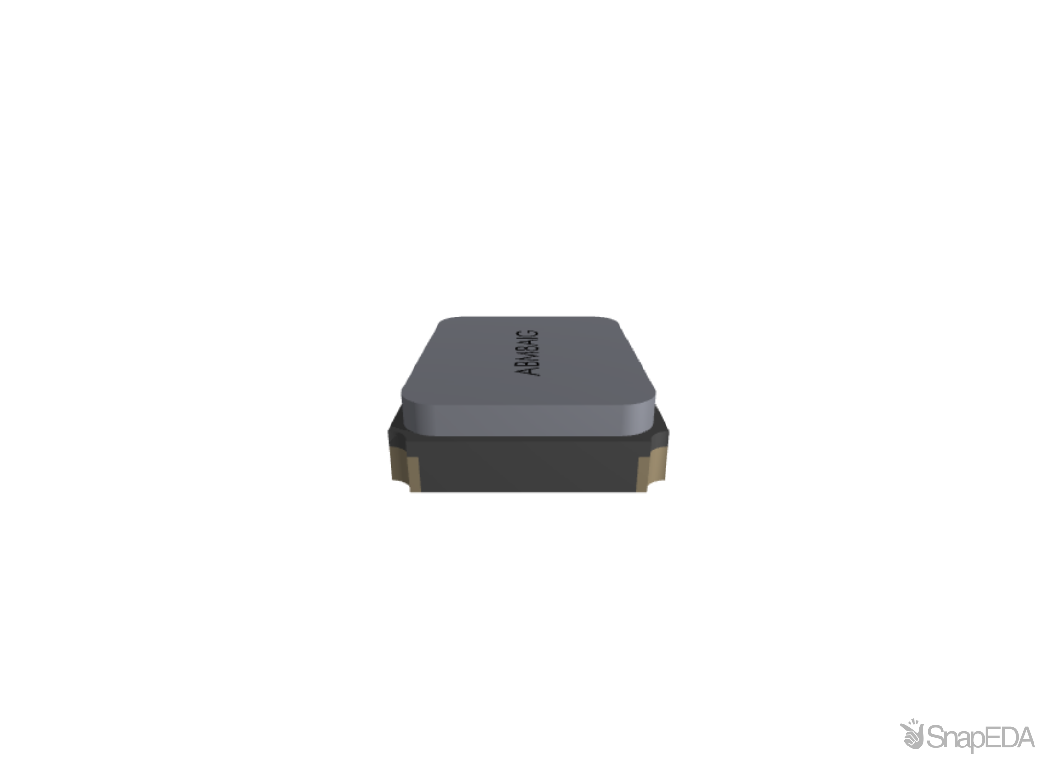 ABM8AIG-12.000MHz-2-T 3D Model