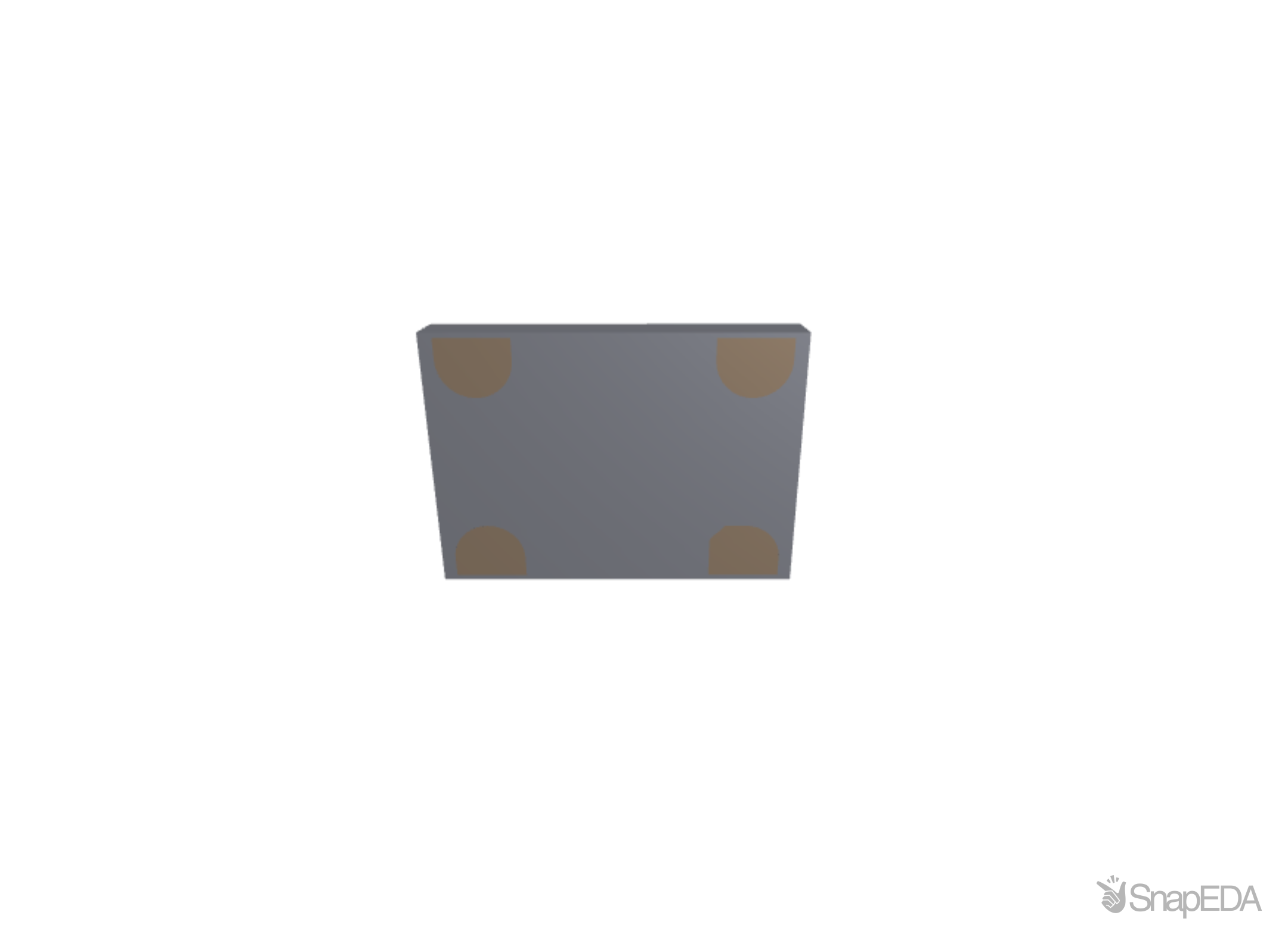 ABM8AIG-13.000MHZ-12-2Z-T3 3D Model