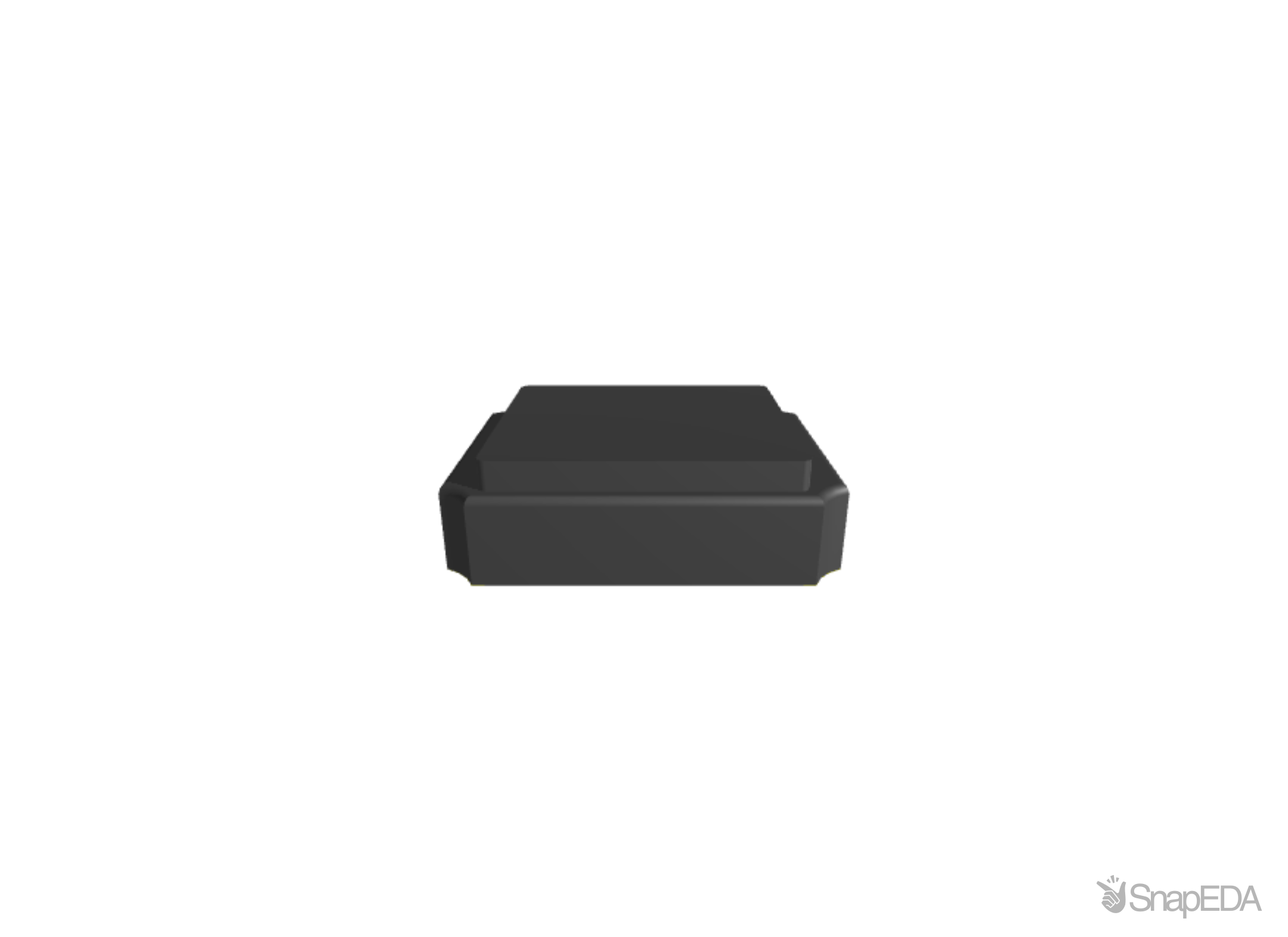 ABM8G-24.576MHZ-B4Y-T 3D Model
