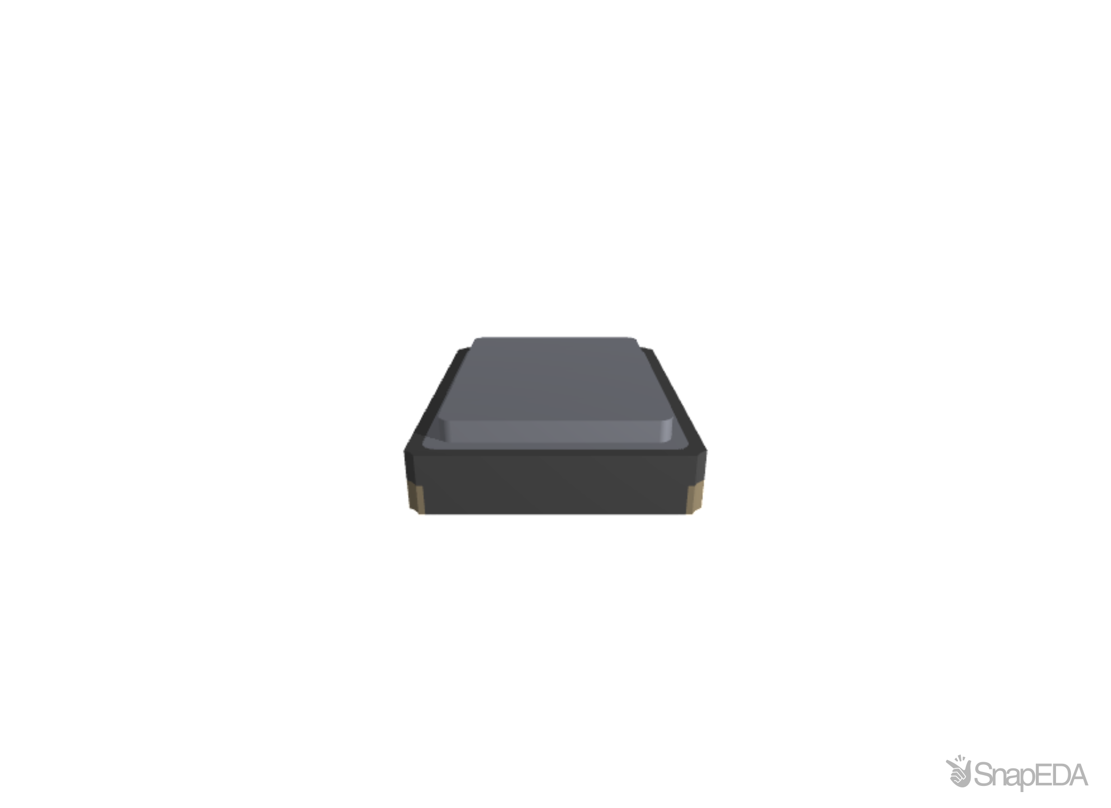 ABM8W-38.4000MHZ-4-B1U-T3 3D Model