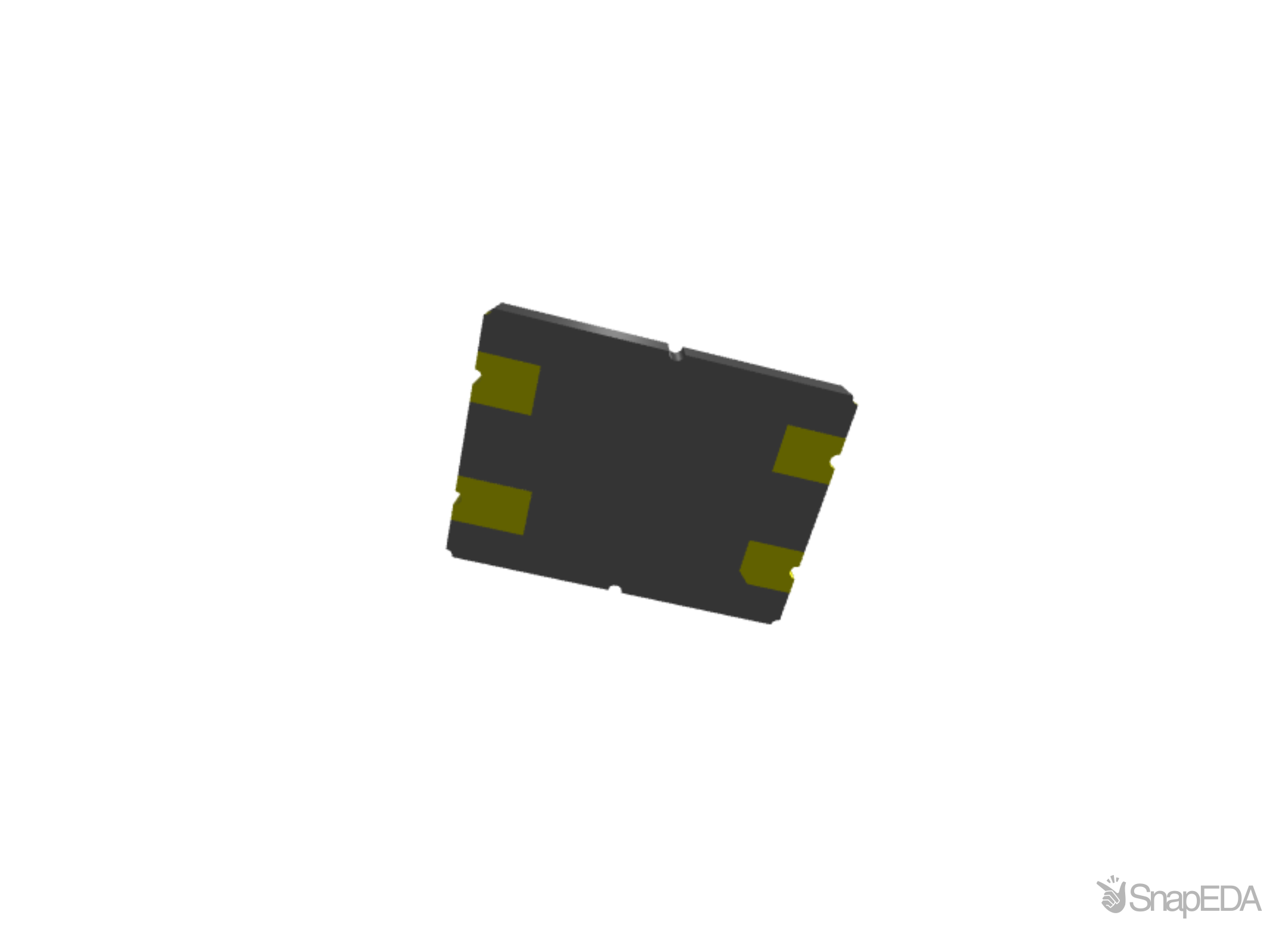 ABMM-11.0592MHZ-B2-T 3D Model