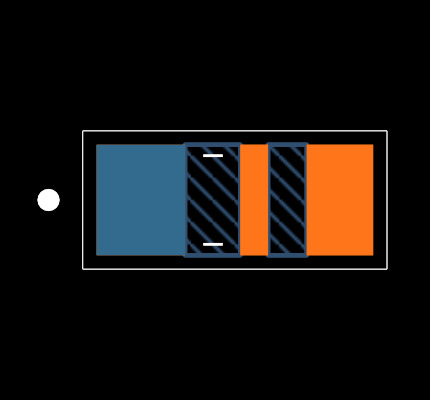 ACAG0301-24505500-T Footprint