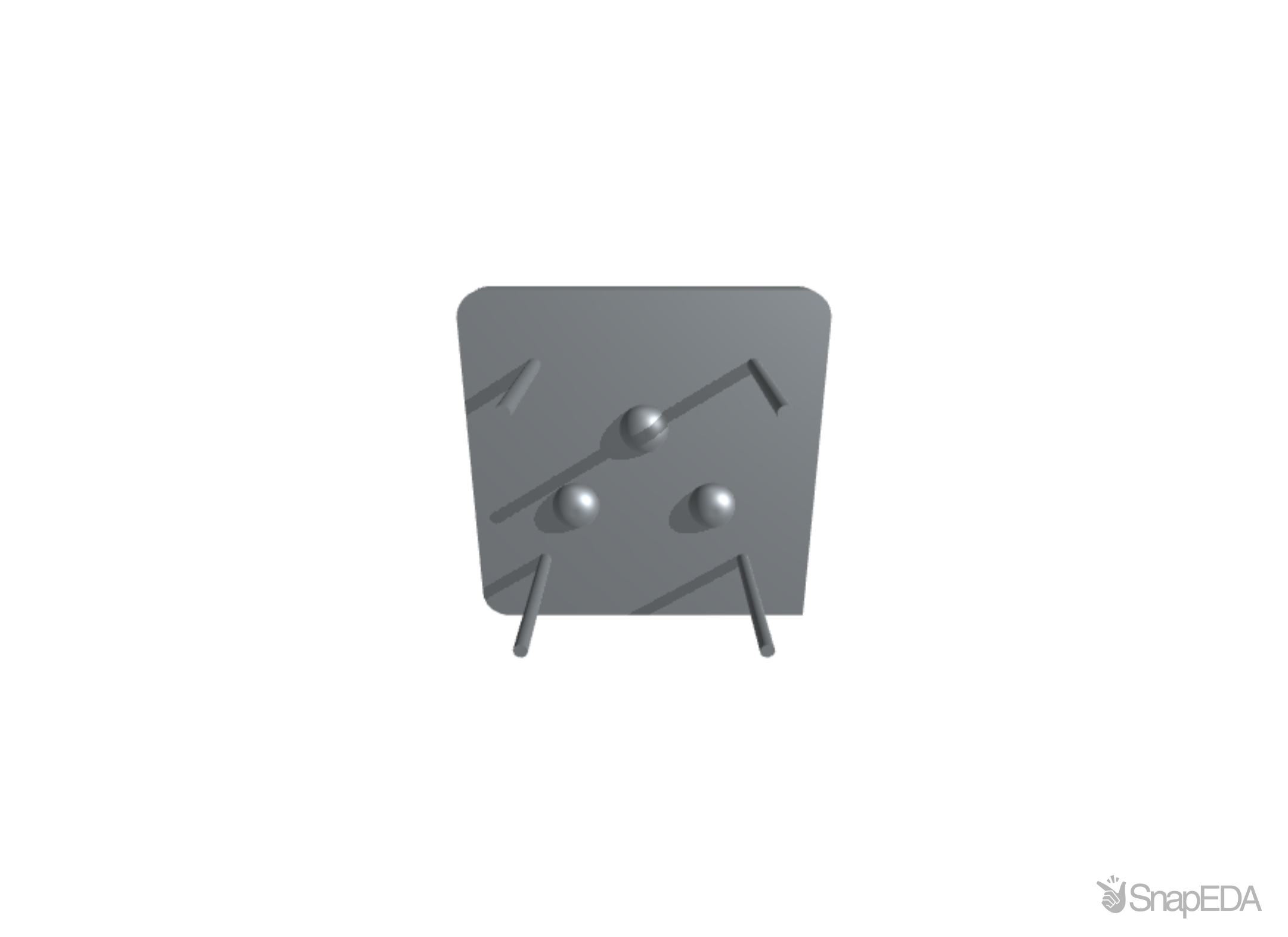 ACH-18.432MHZ-EK 3D Model
