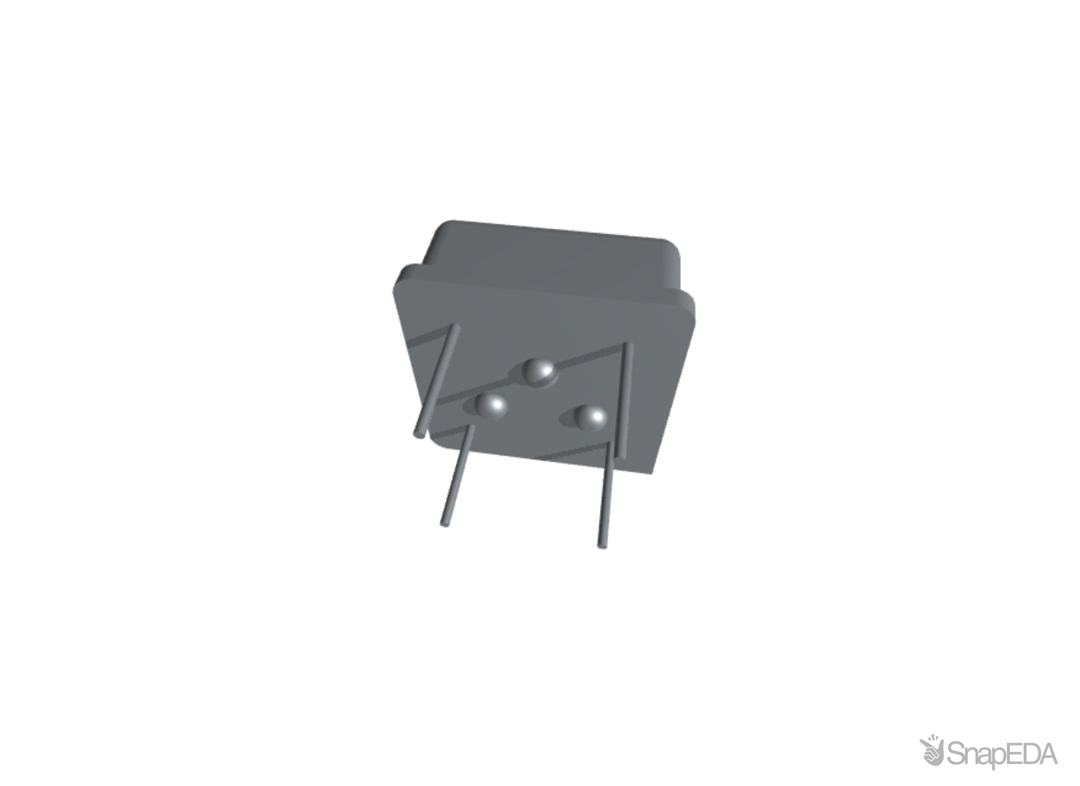 ACH-3.6864MHZ-EK 3D Model