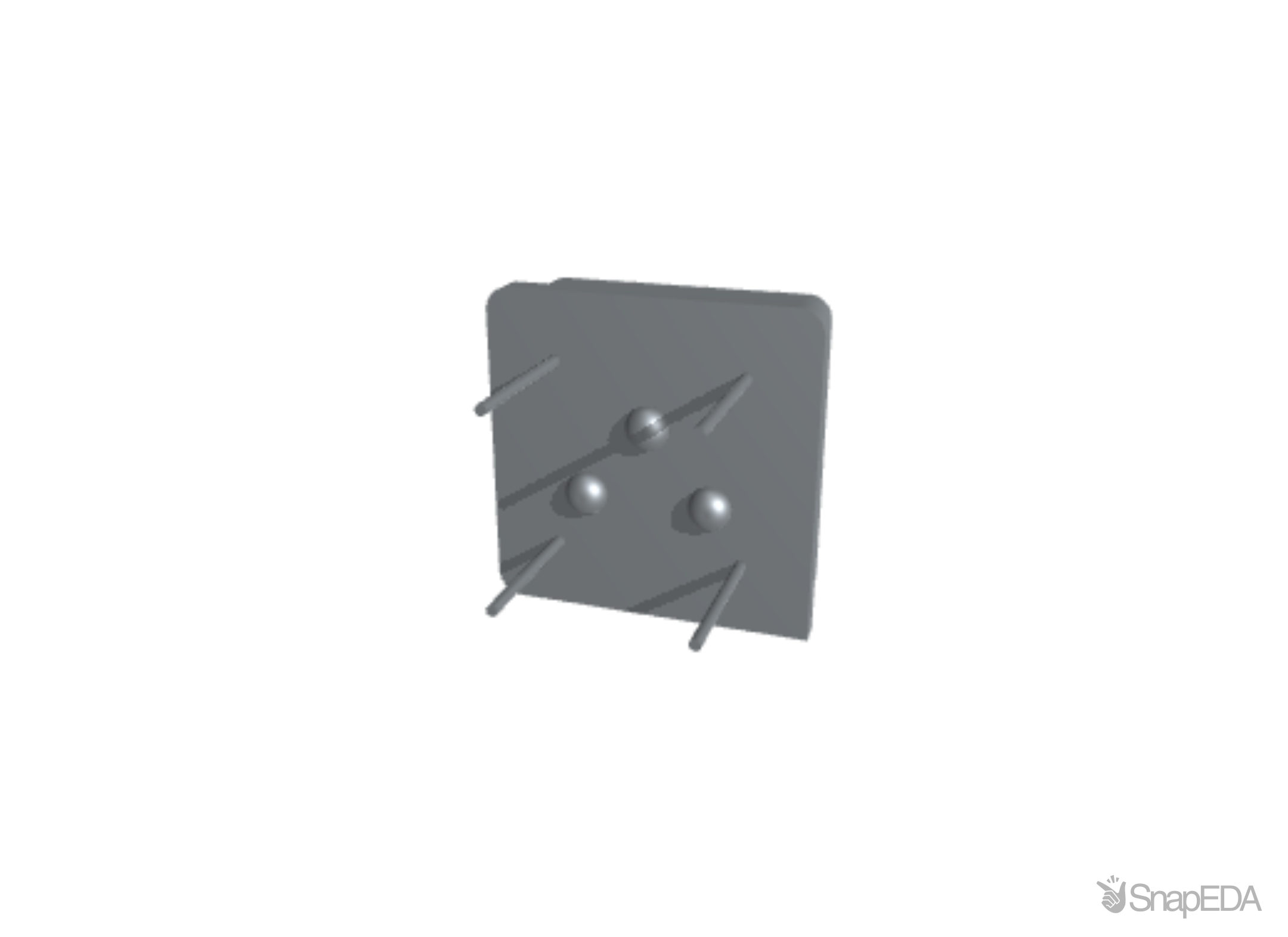 ACHL-32.000MHZ-EK 3D Model