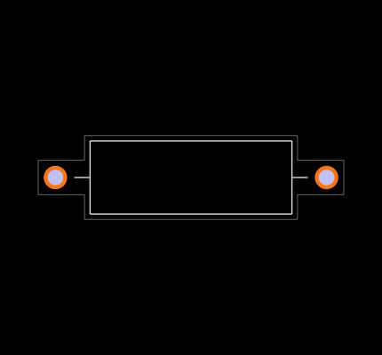 AIAP-01-331K-T Footprint